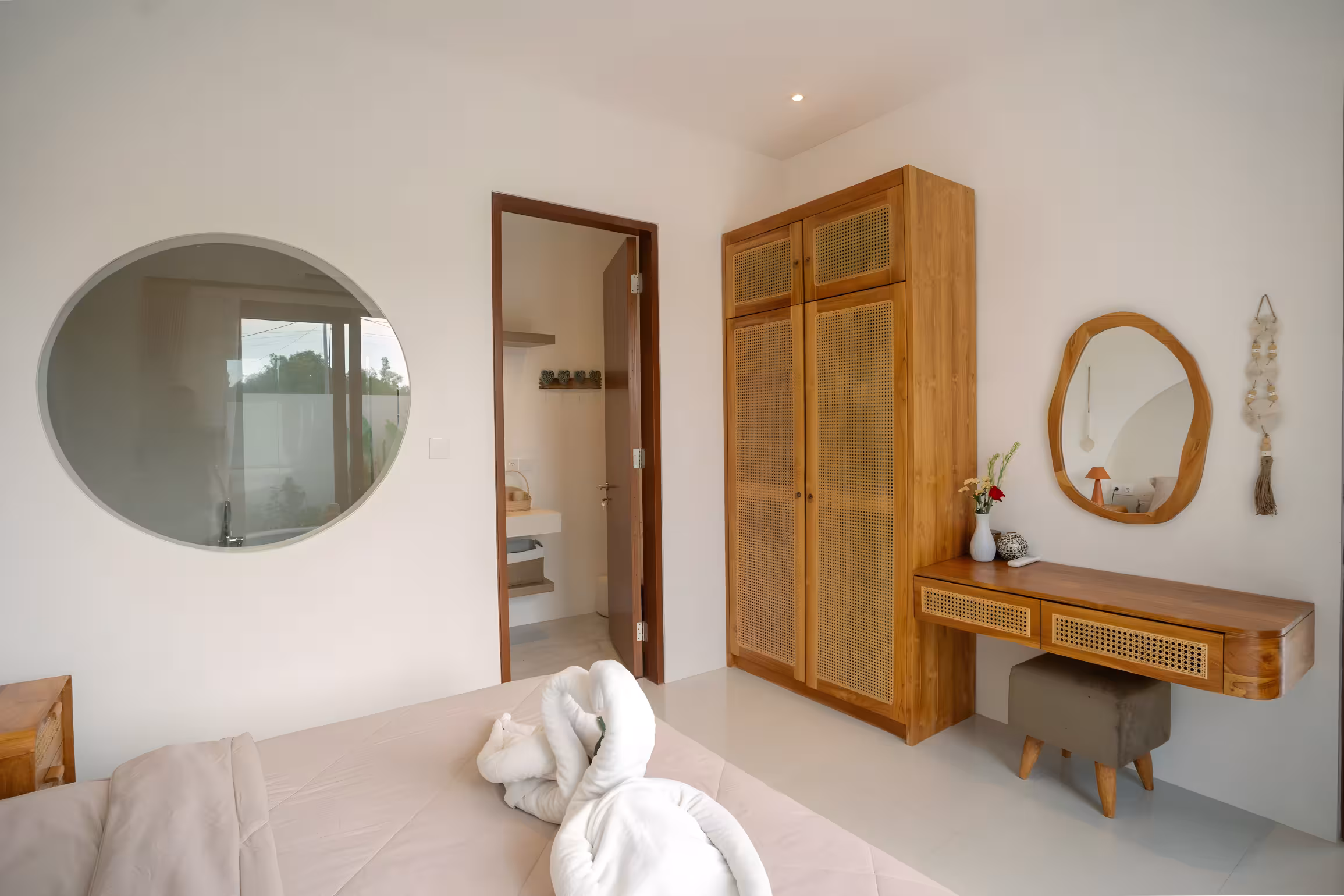 Вилла, 2 спальни