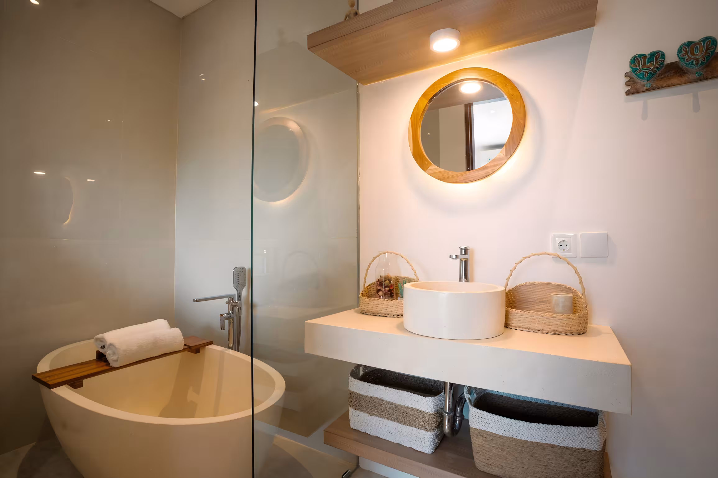 Вилла, 2 спальни