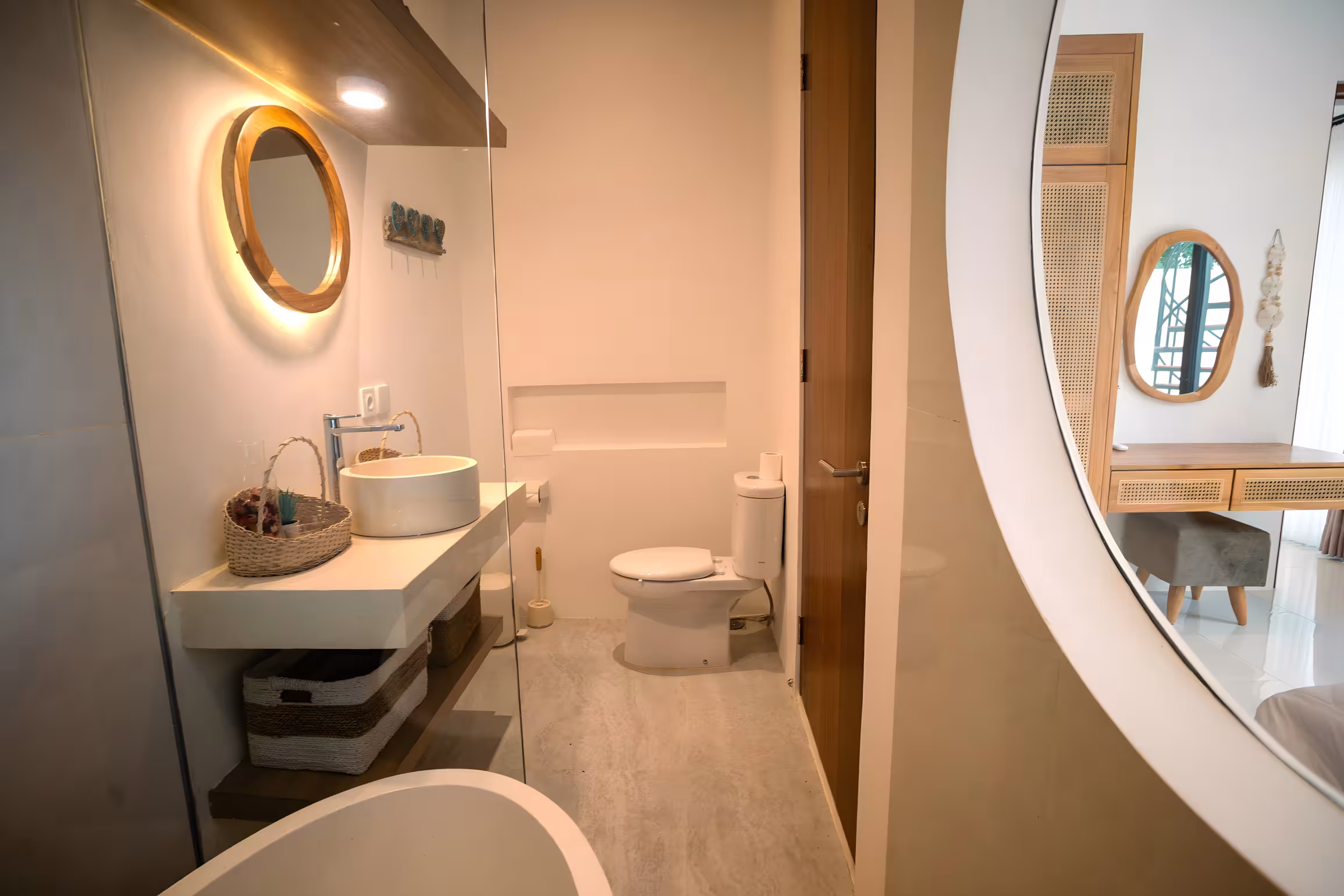 Вилла, 2 спальни