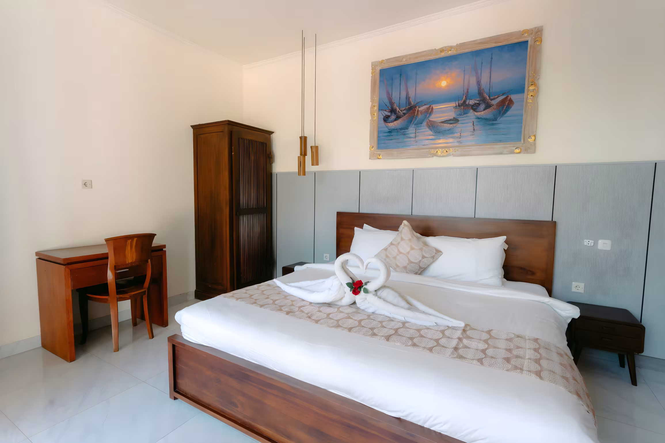 Вилла, 2 спальни