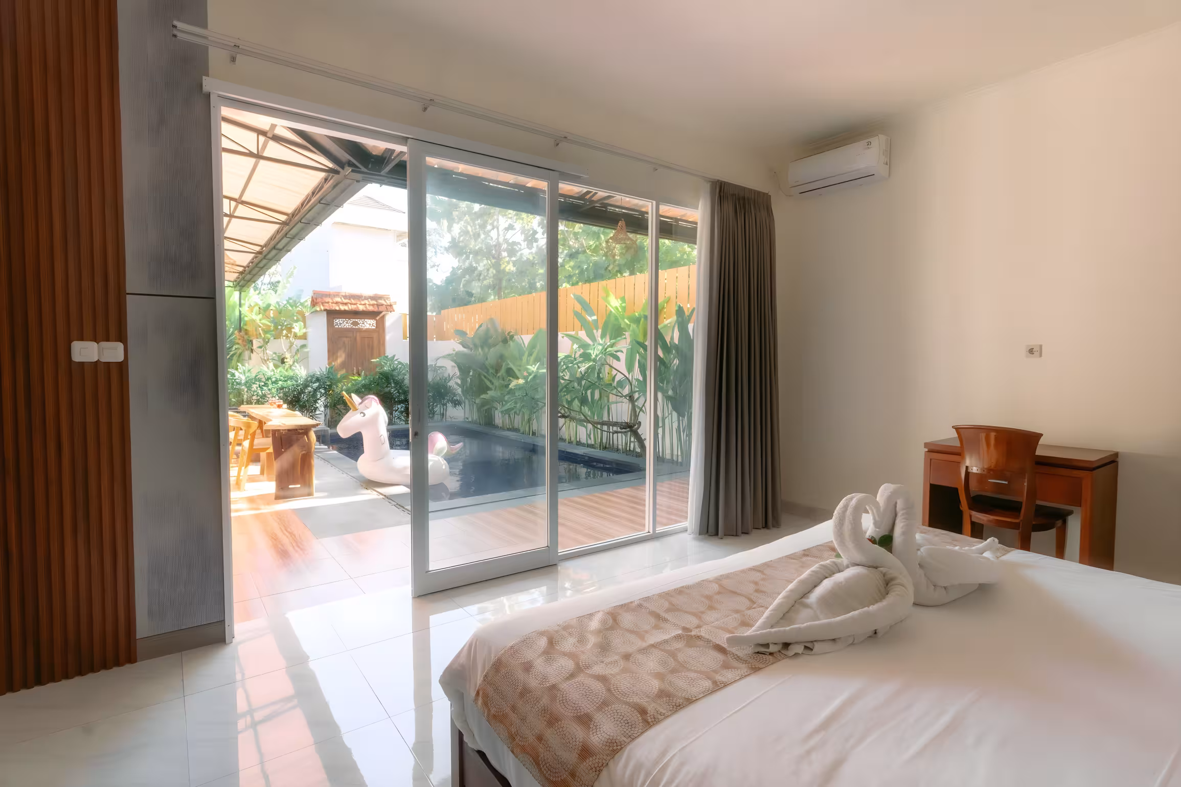 Вилла, 2 спальни