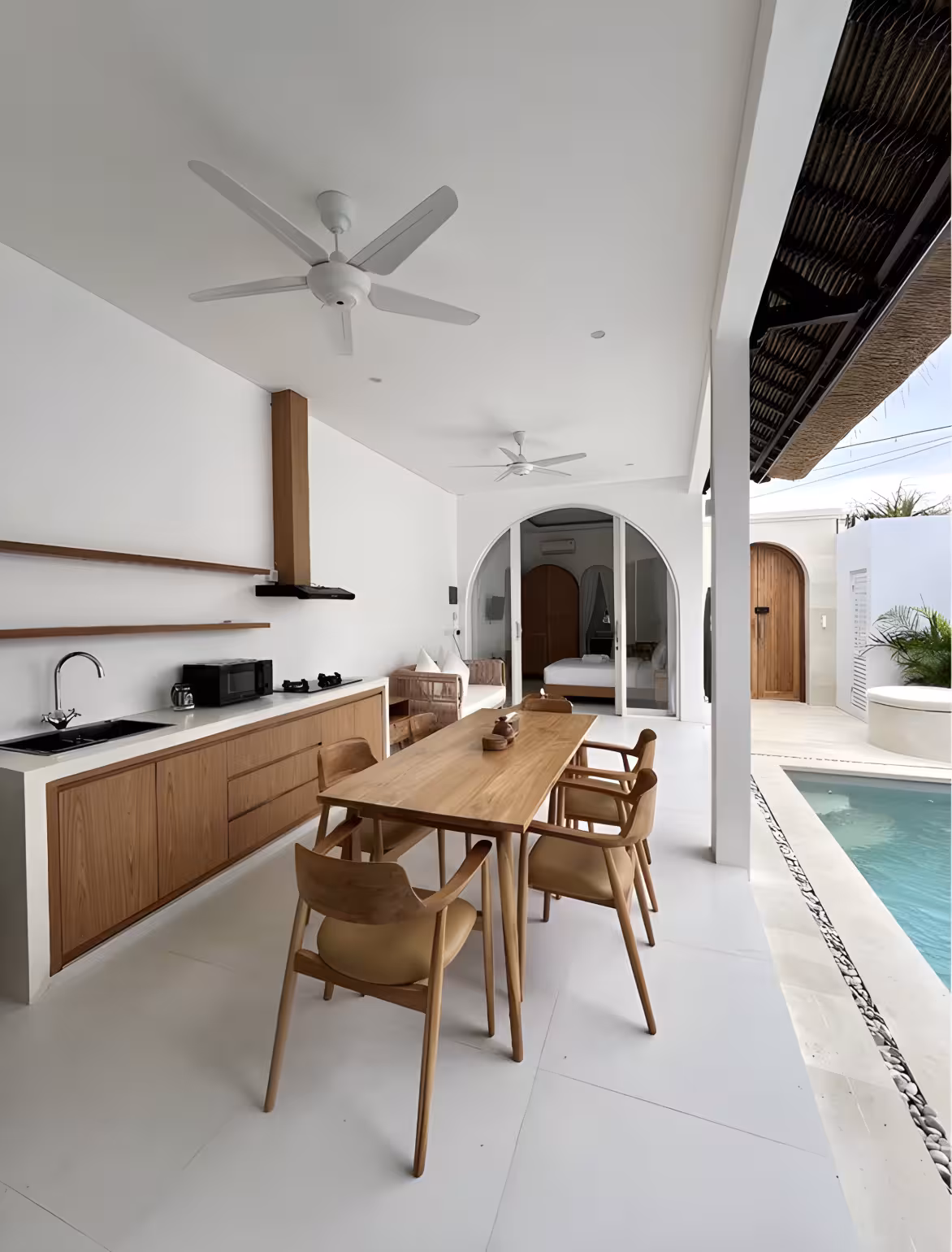 Вилла, 3 спальни