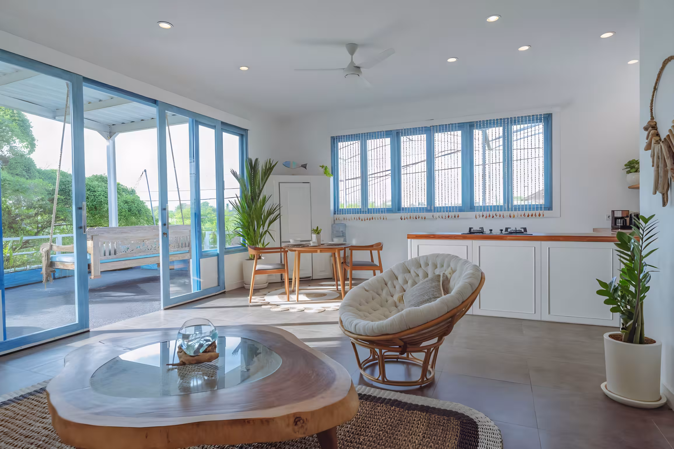 Апартаменты, 1 спальня