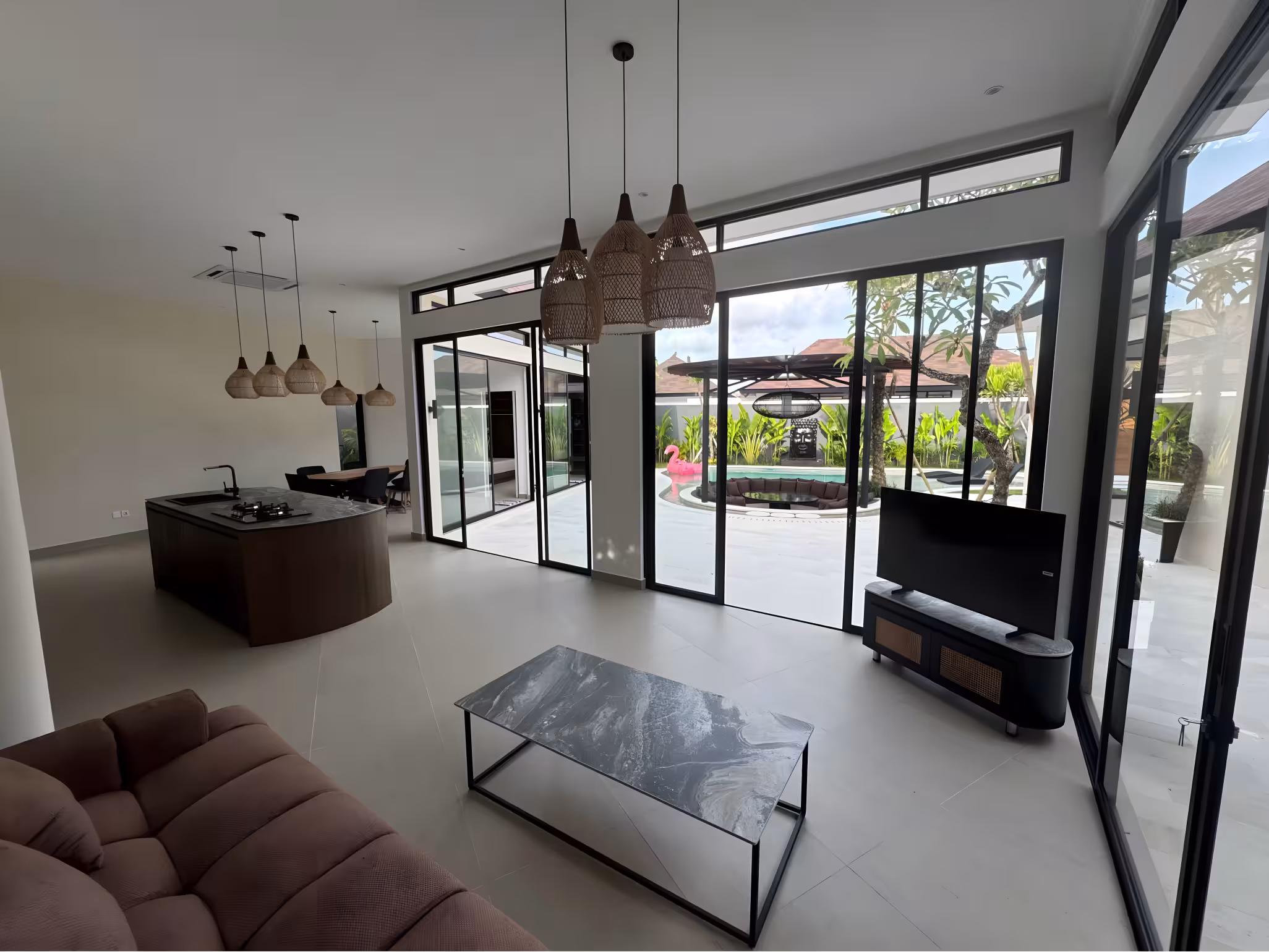 Вилла, 3 спальни