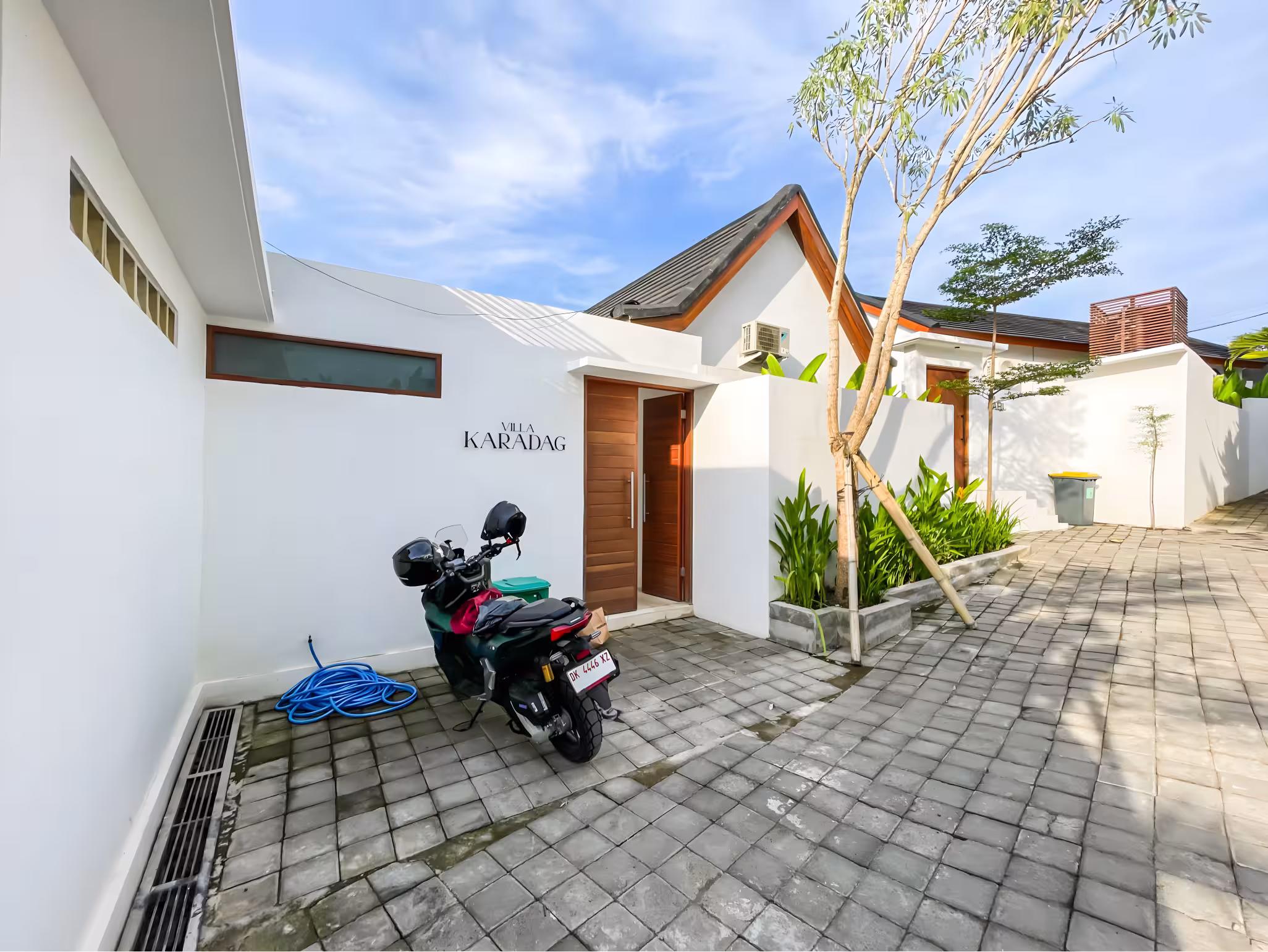 Вилла, 2 спальни