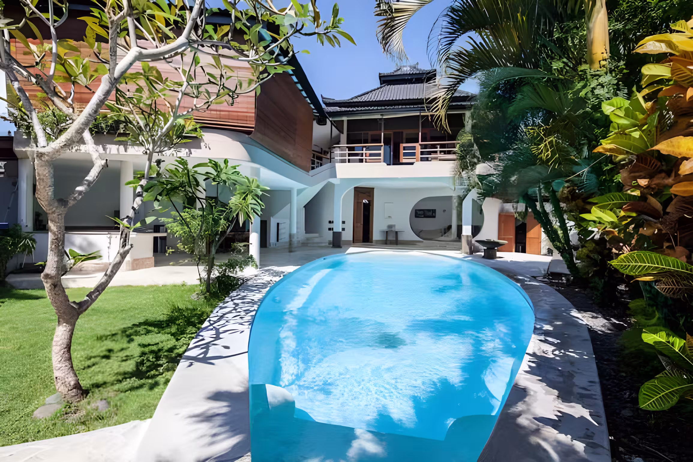 Вилла, 3 спальни