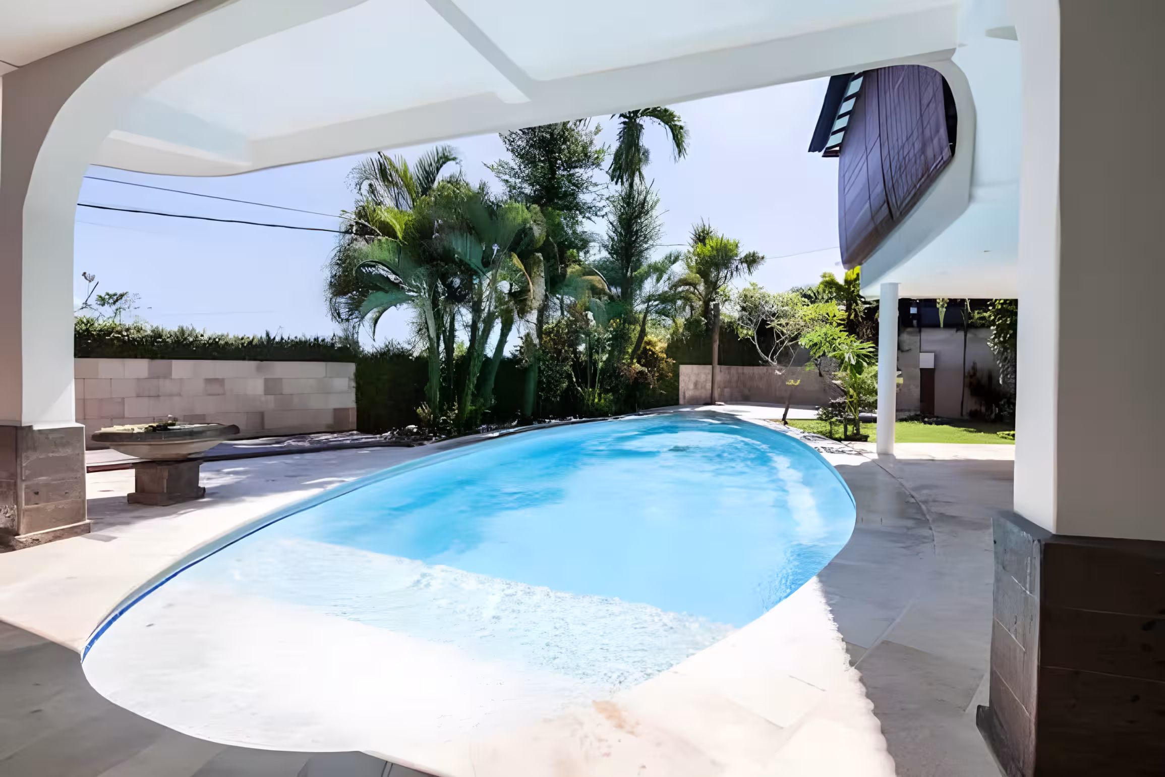 Вилла, 3 спальни