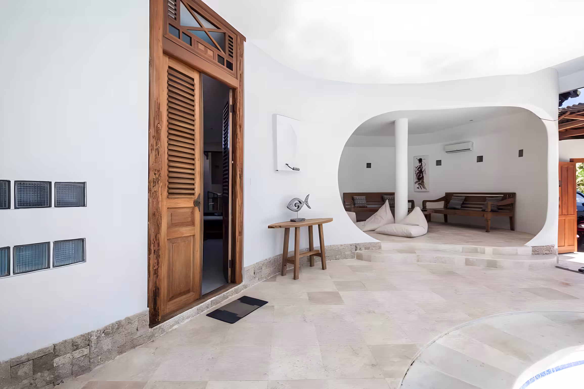 Вилла, 3 спальни