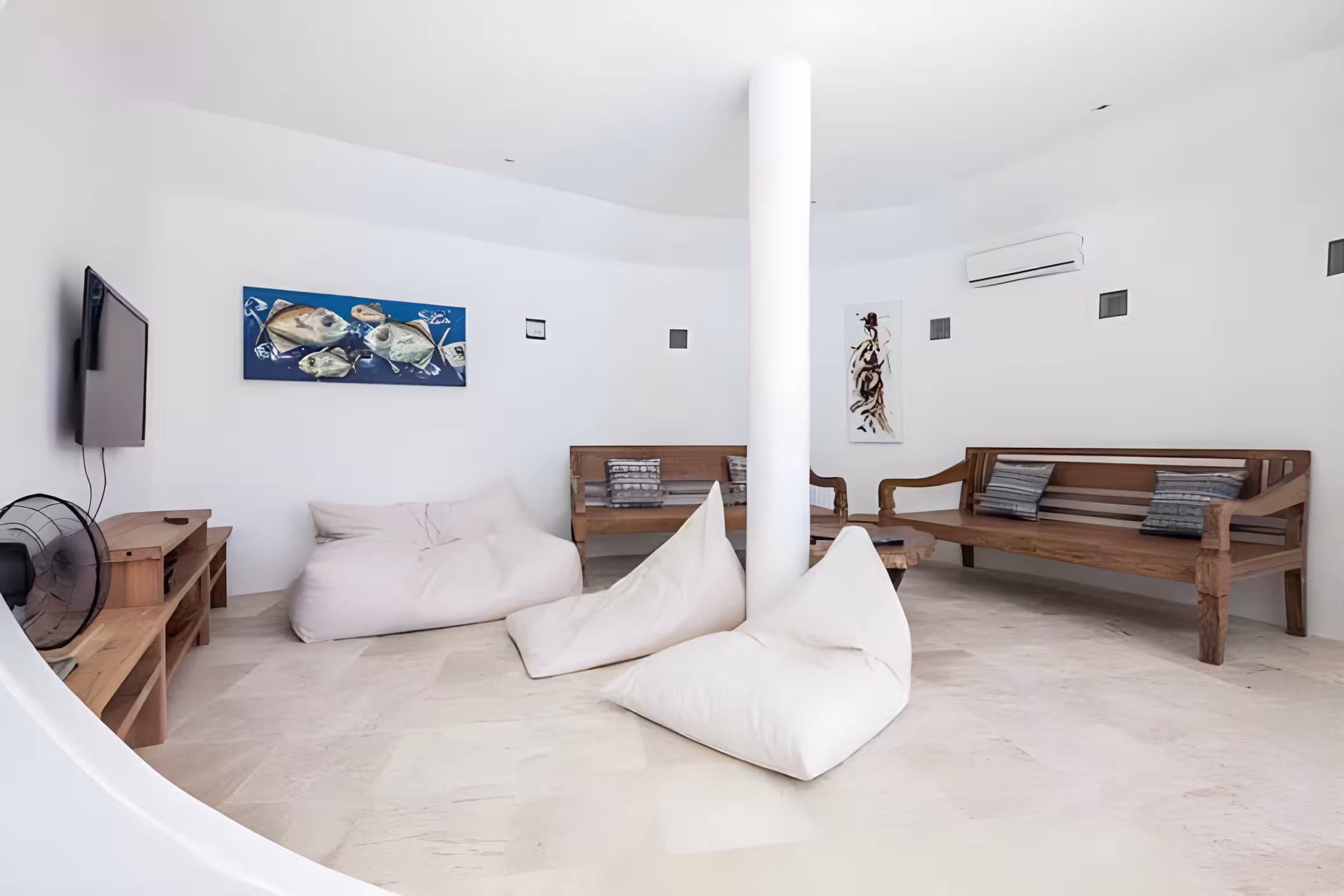 Вилла, 3 спальни