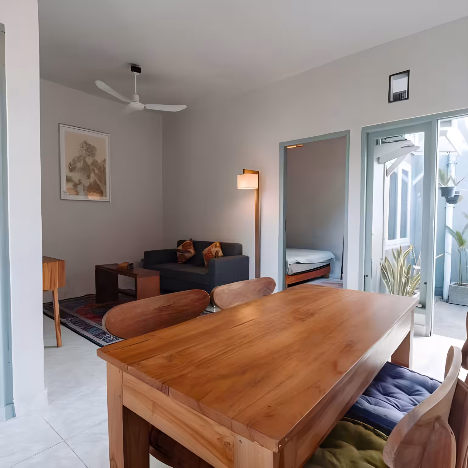 Дом, 2 спальни