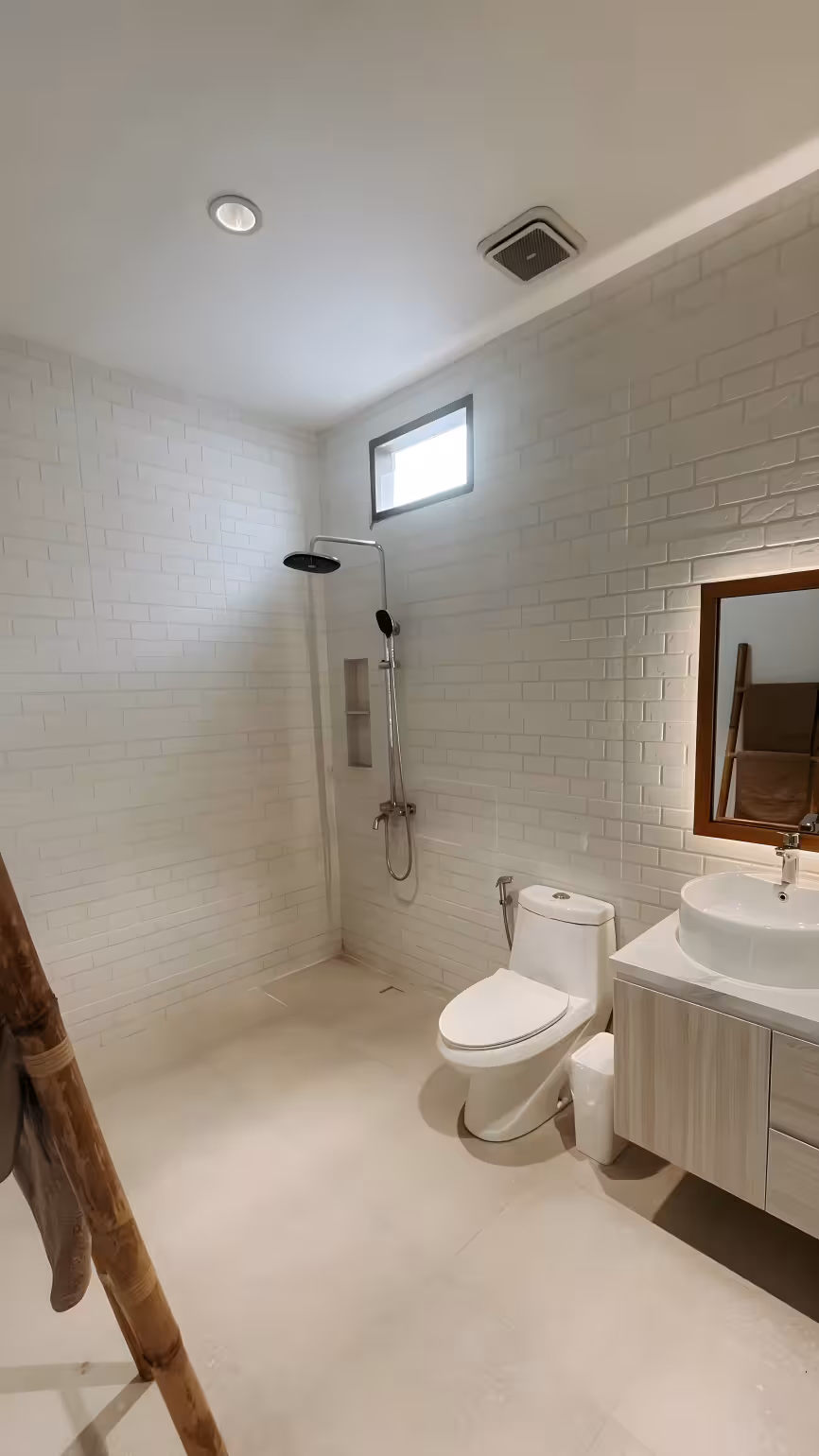 Вилла, 1 спальня