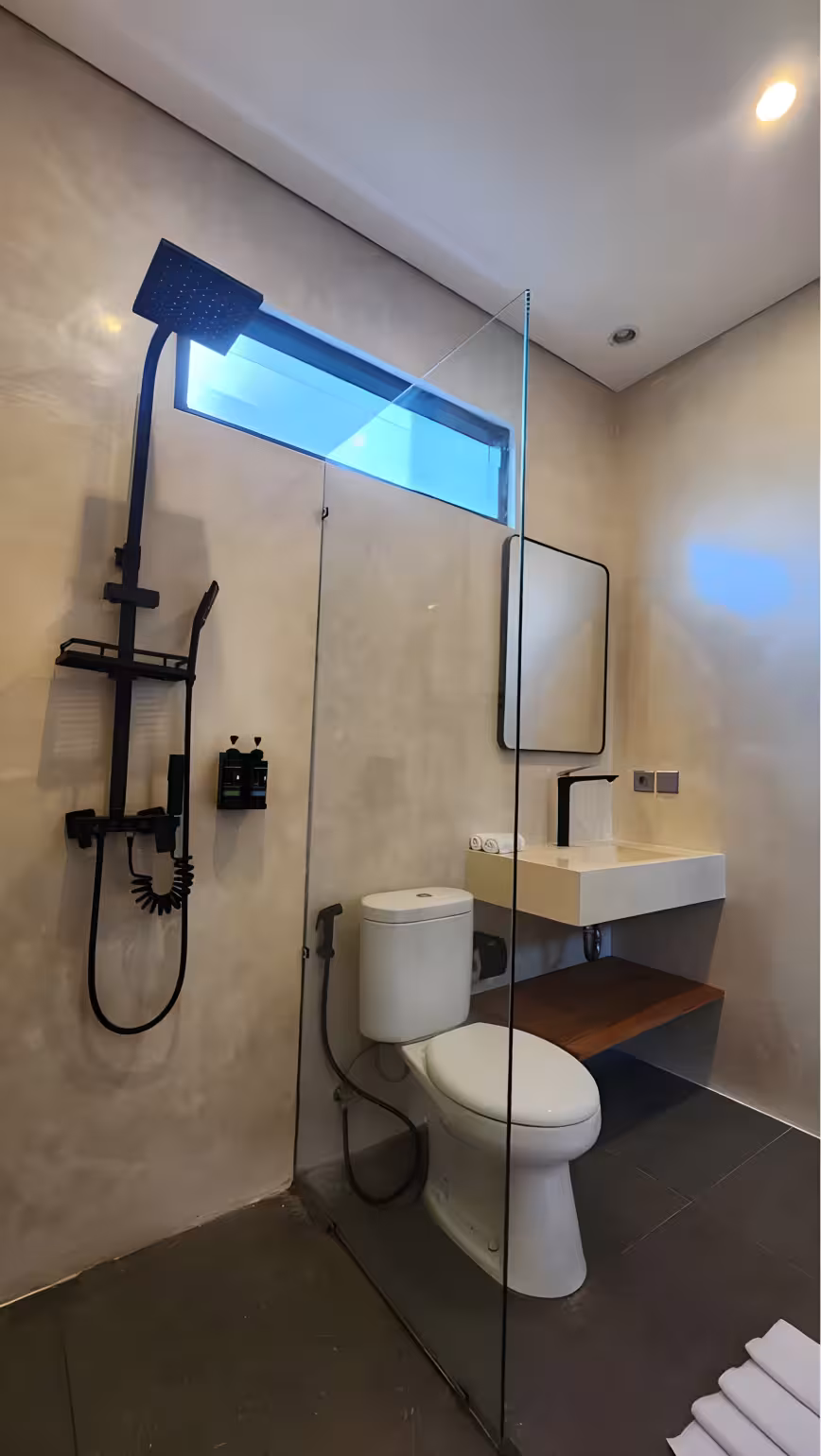 Апартаменты, 1 спальня