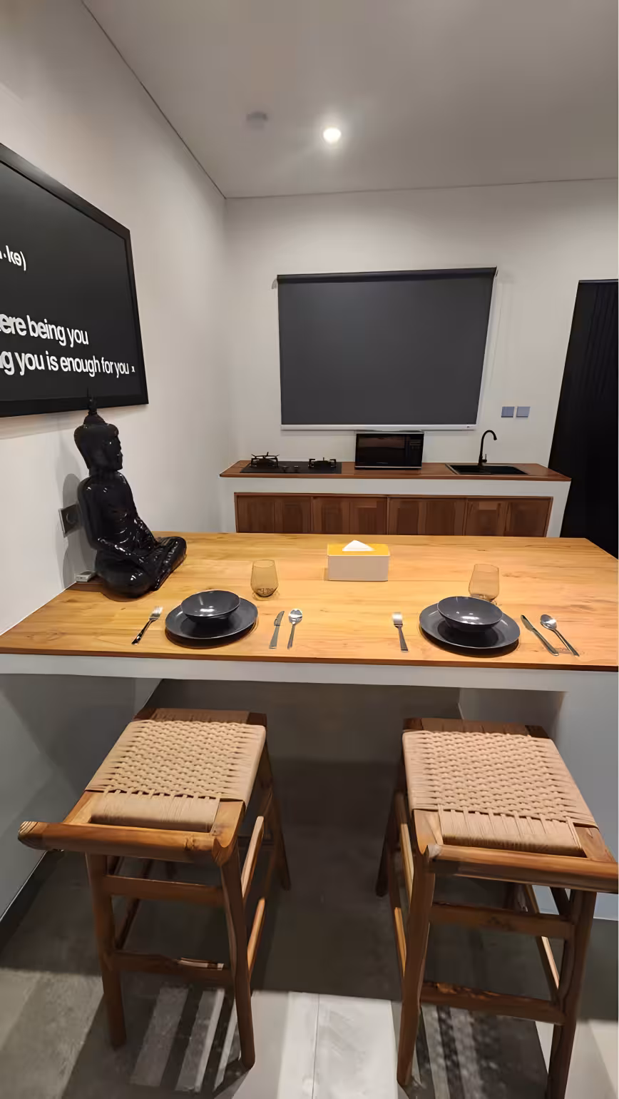 Апартаменты, 1 спальня