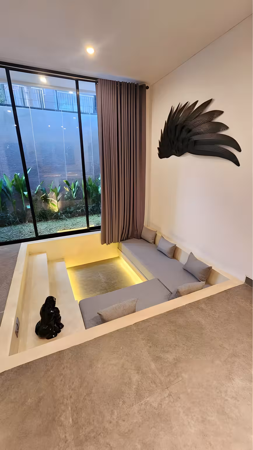 Апартаменты, 1 спальня