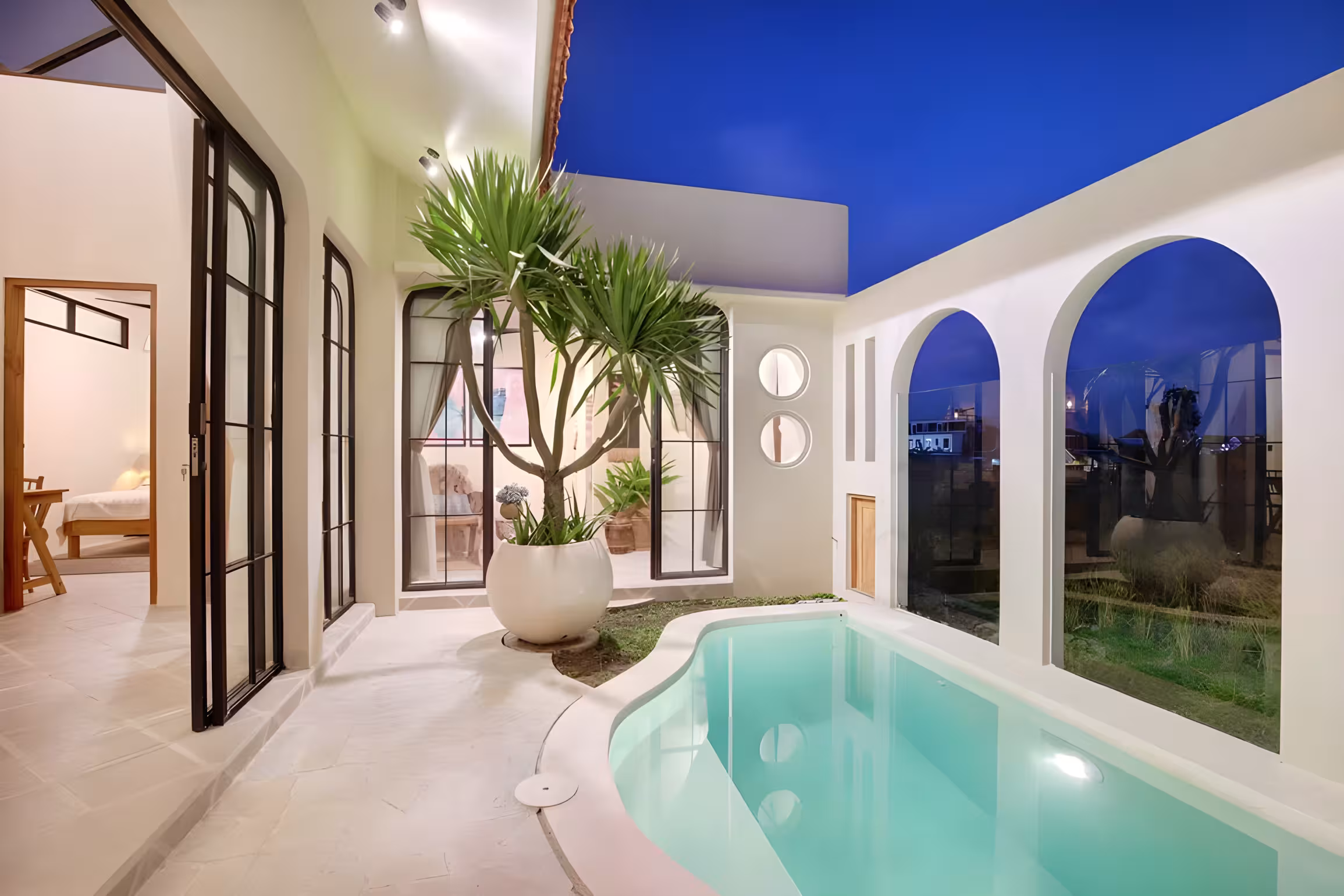 Вилла, 2 спальни