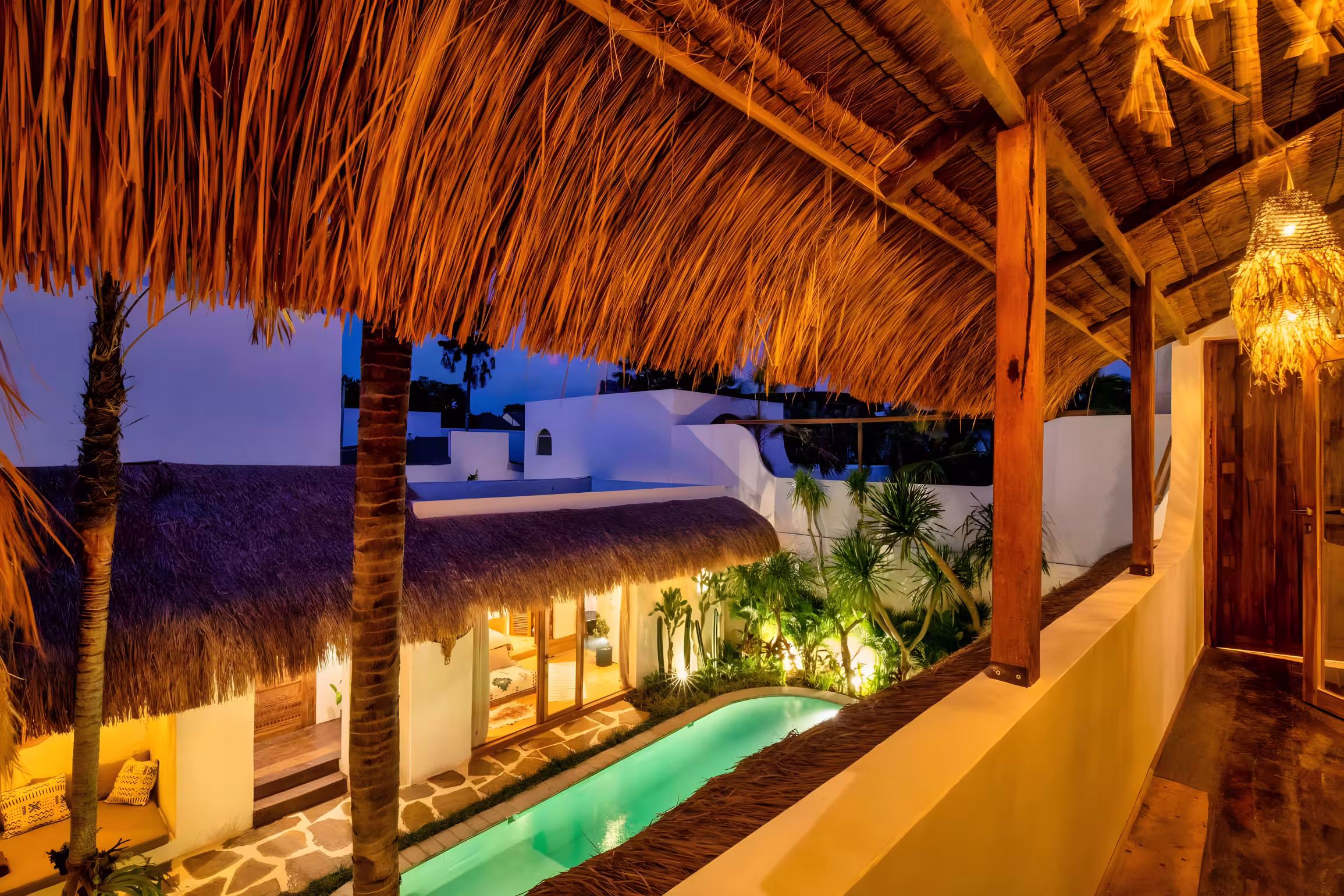 Вилла, 3 спальни