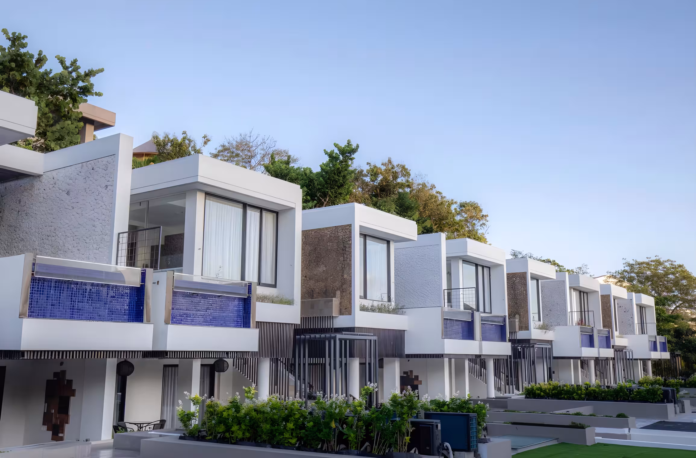 Вилла, 3 спальни