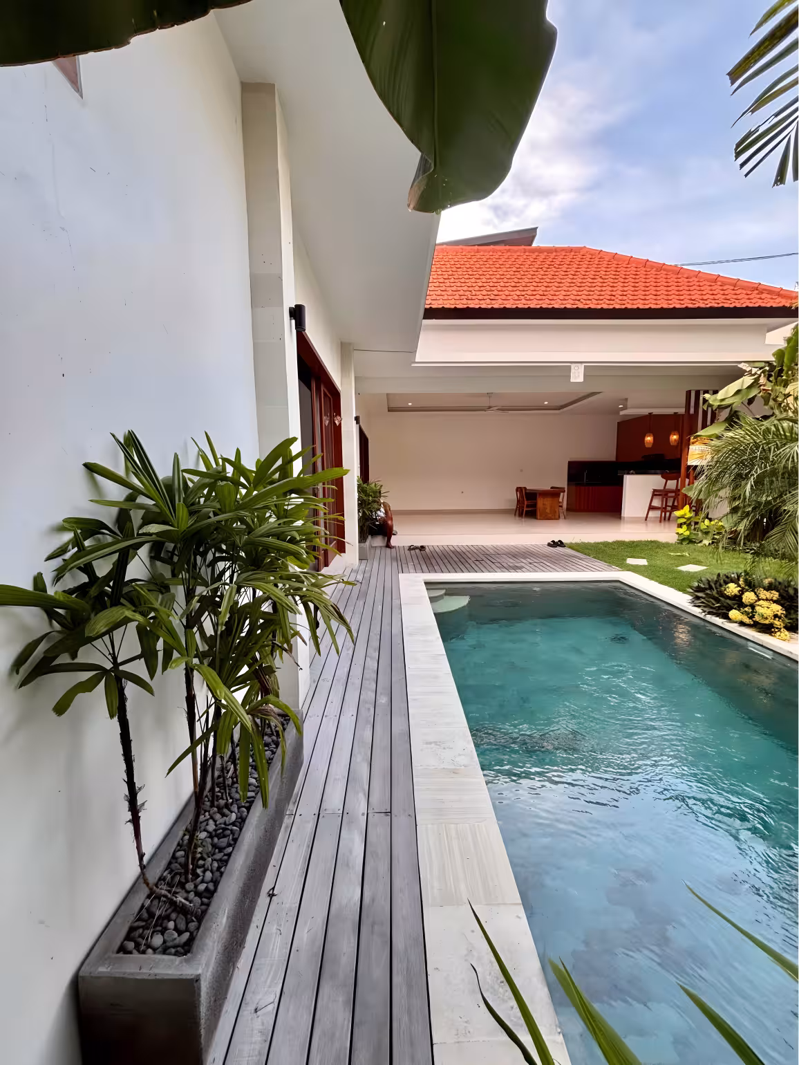 Вилла, 2 спальни