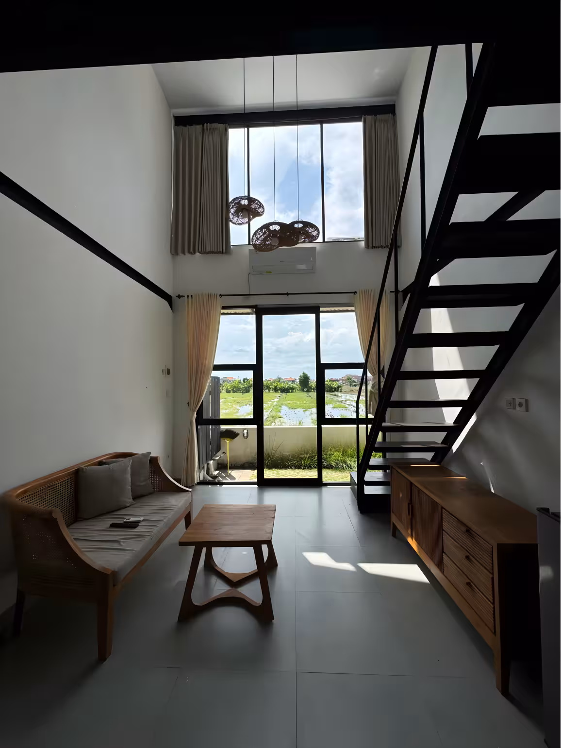 Апартаменты, 1 спальня