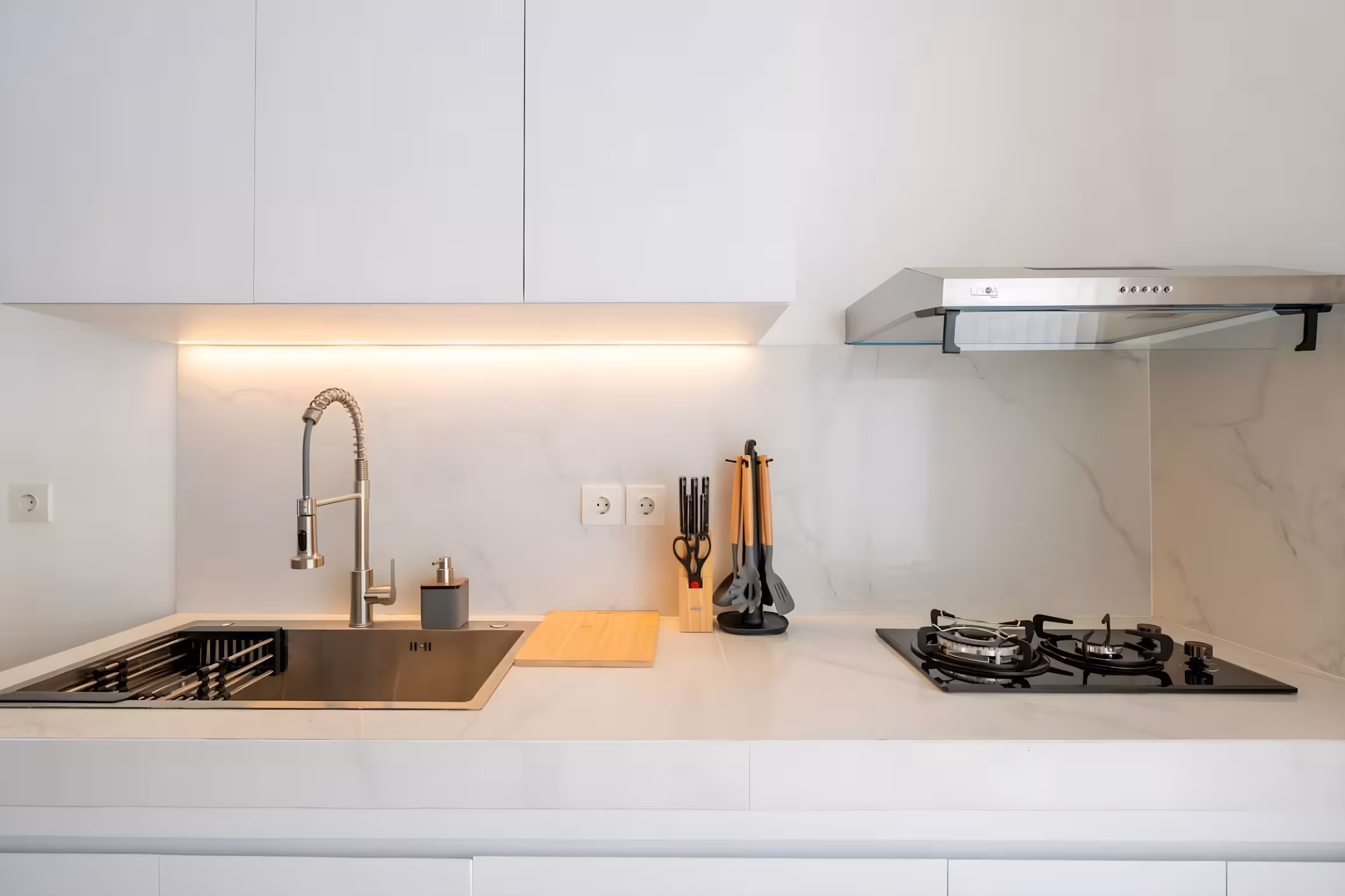 Таунхаус, 2 спальни