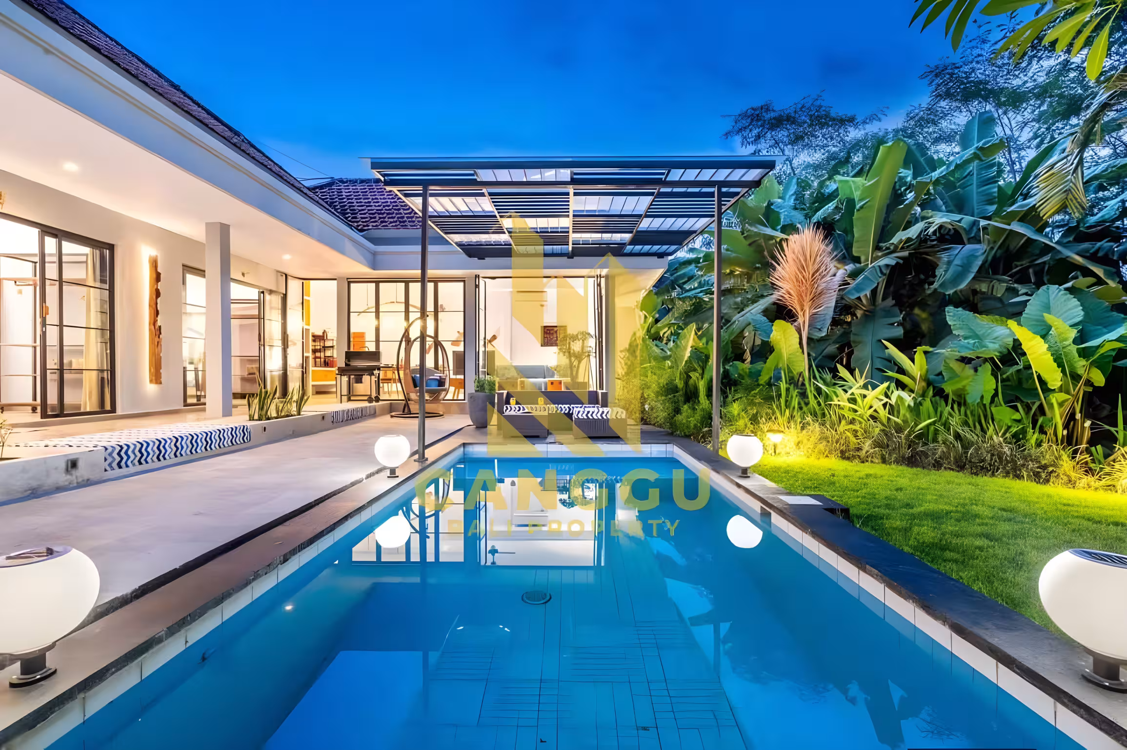 Вилла, 3 спальни