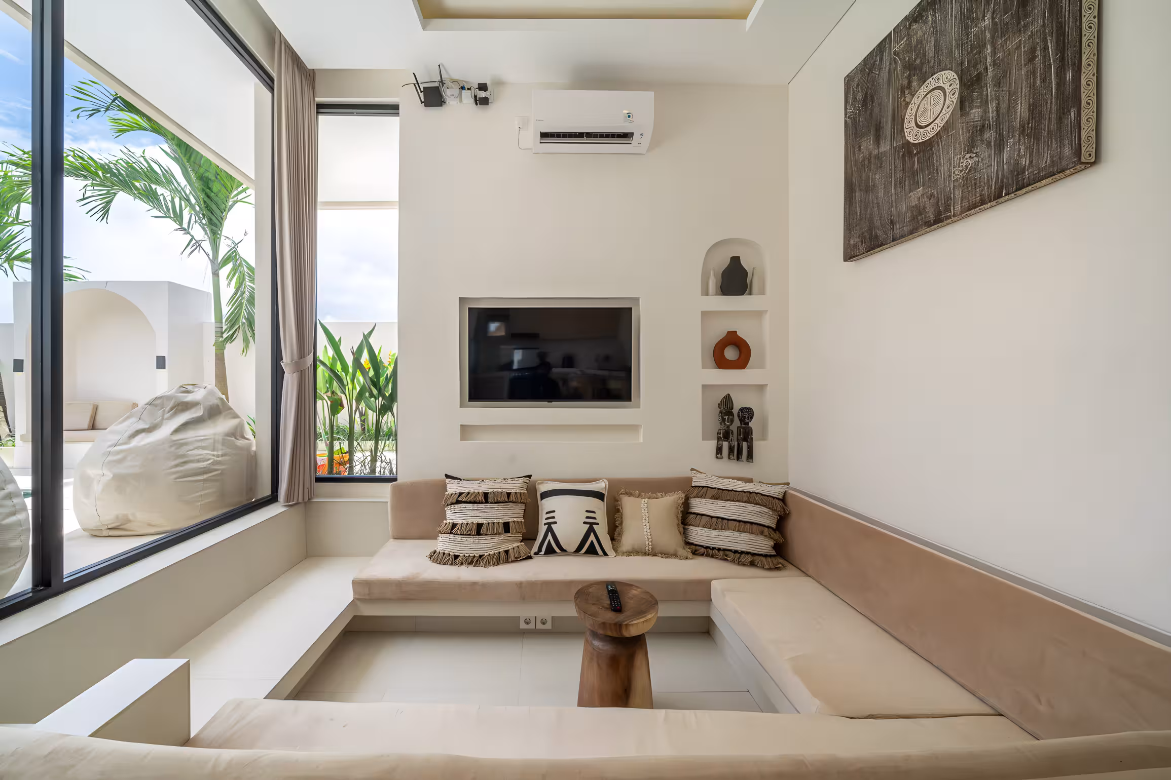 Вилла, 2 спальни