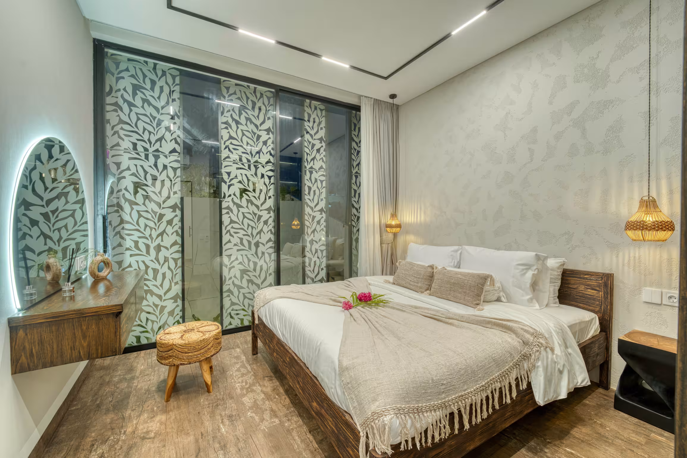 Вилла, 3 спальни