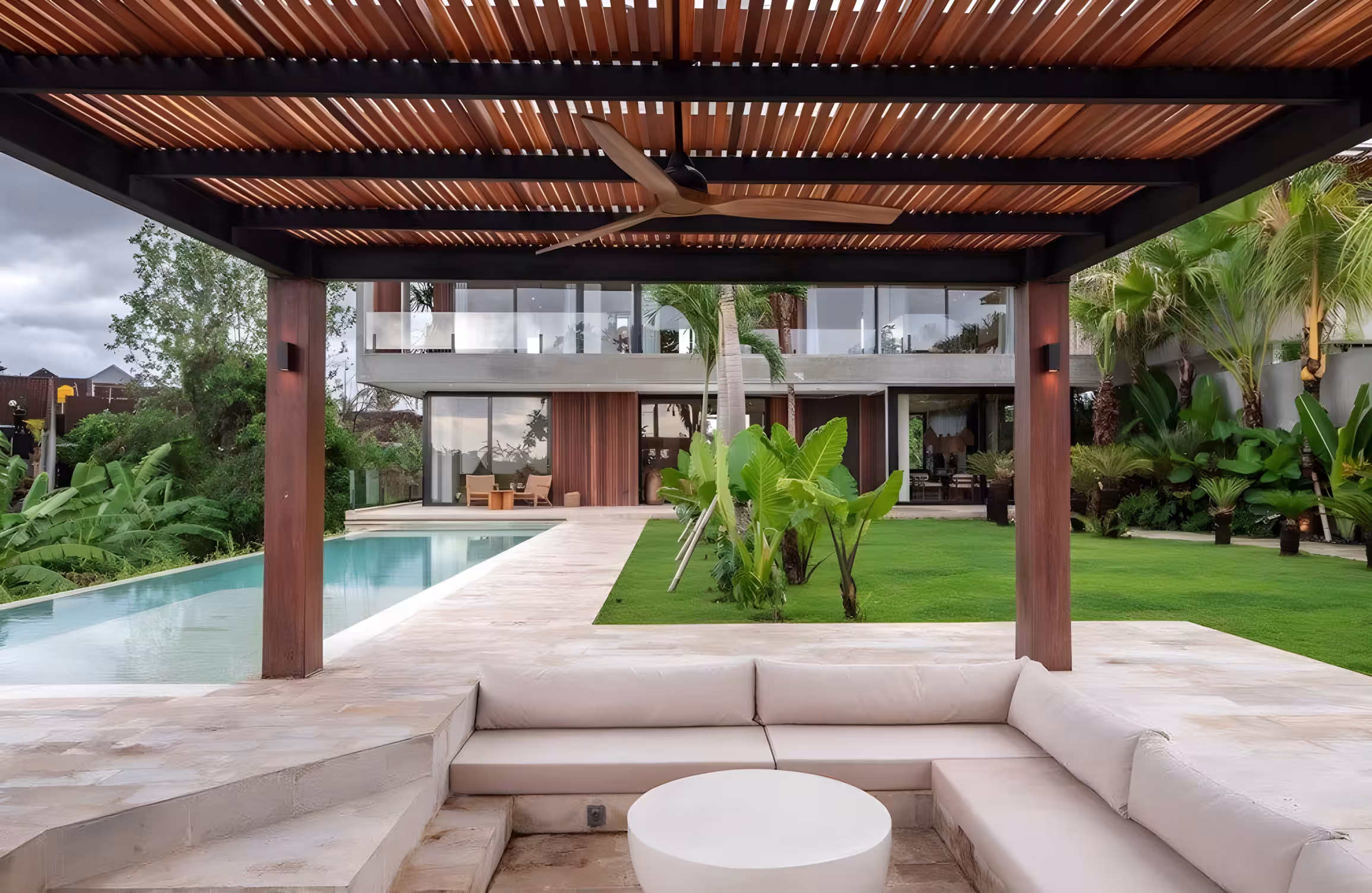 Вилла, 4 спальни