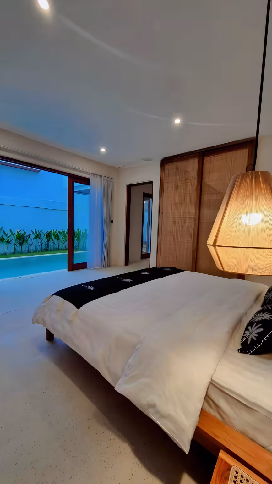 Вилла, 2 спальни