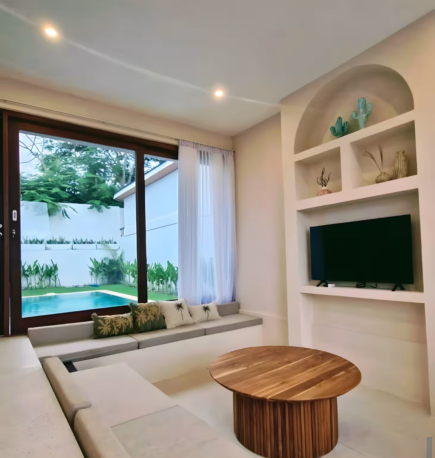 Вилла, 2 спальни