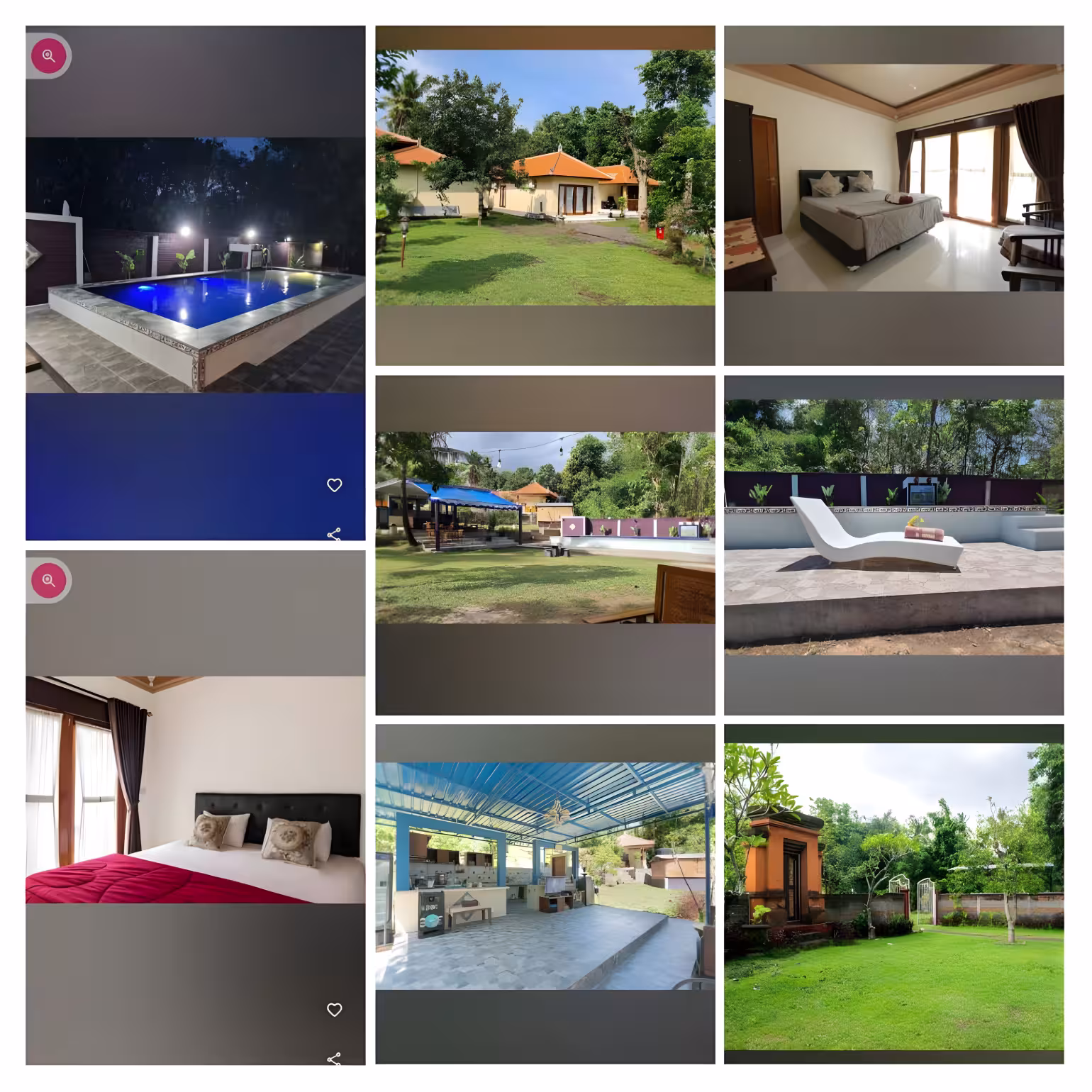 Комната, 5 спален