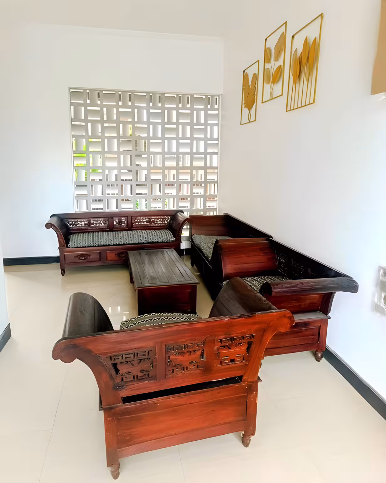 Дом, 3 спальни