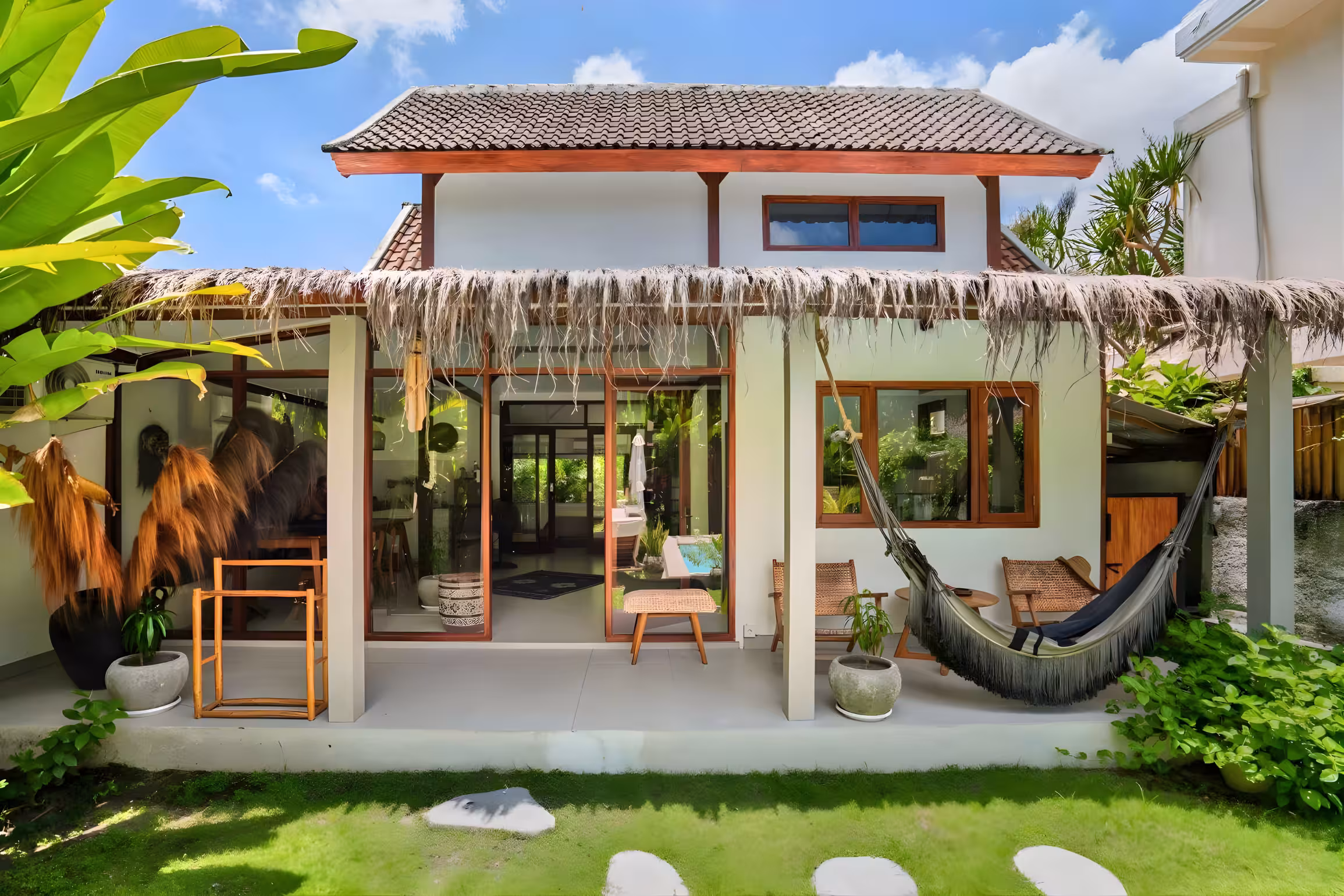 Вилла, 1 спальня