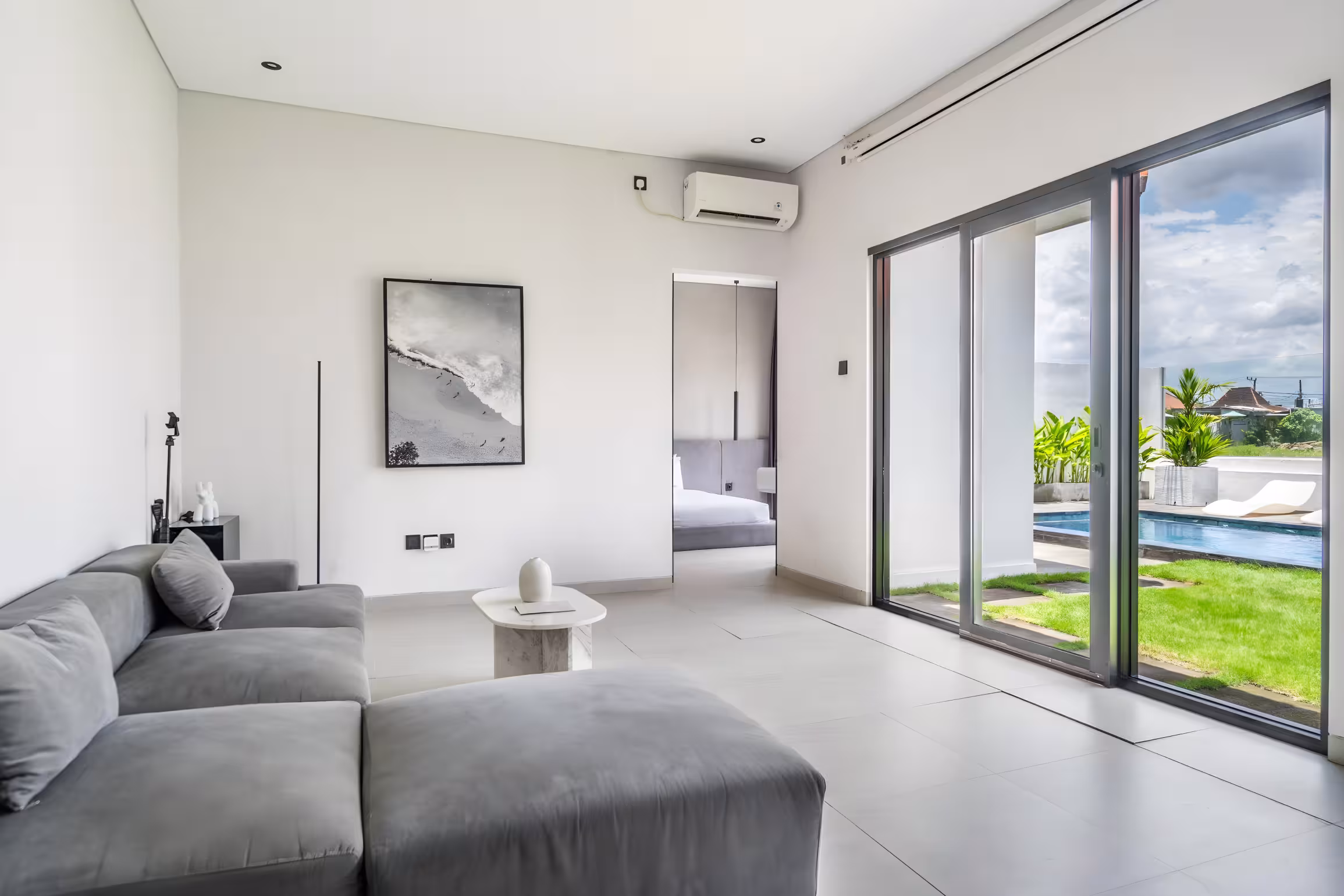 Вилла, 2 спальни