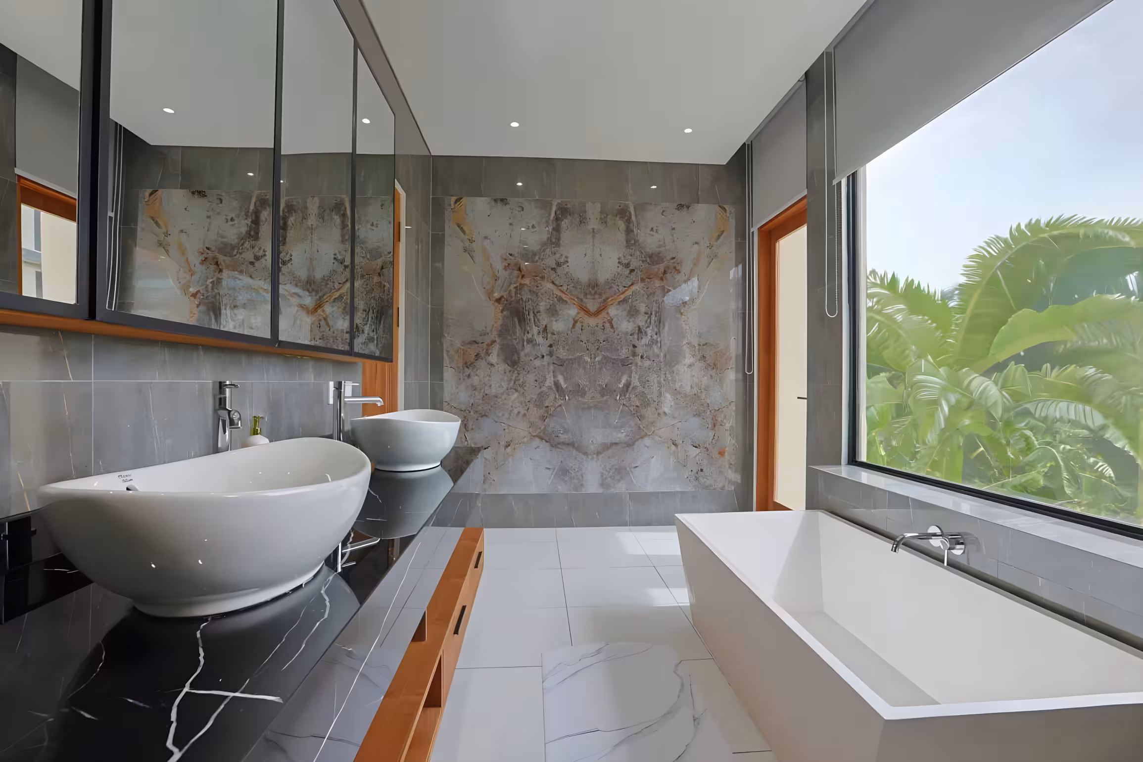 Вилла, 3 спальни