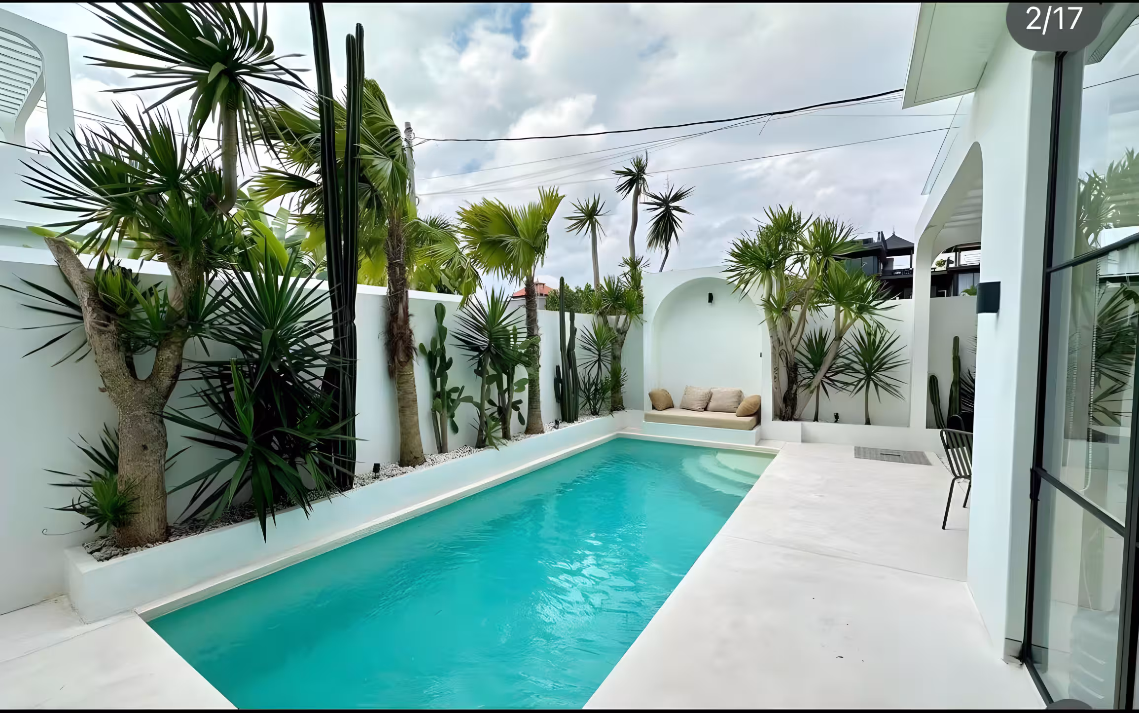 Вилла, 3 спальни