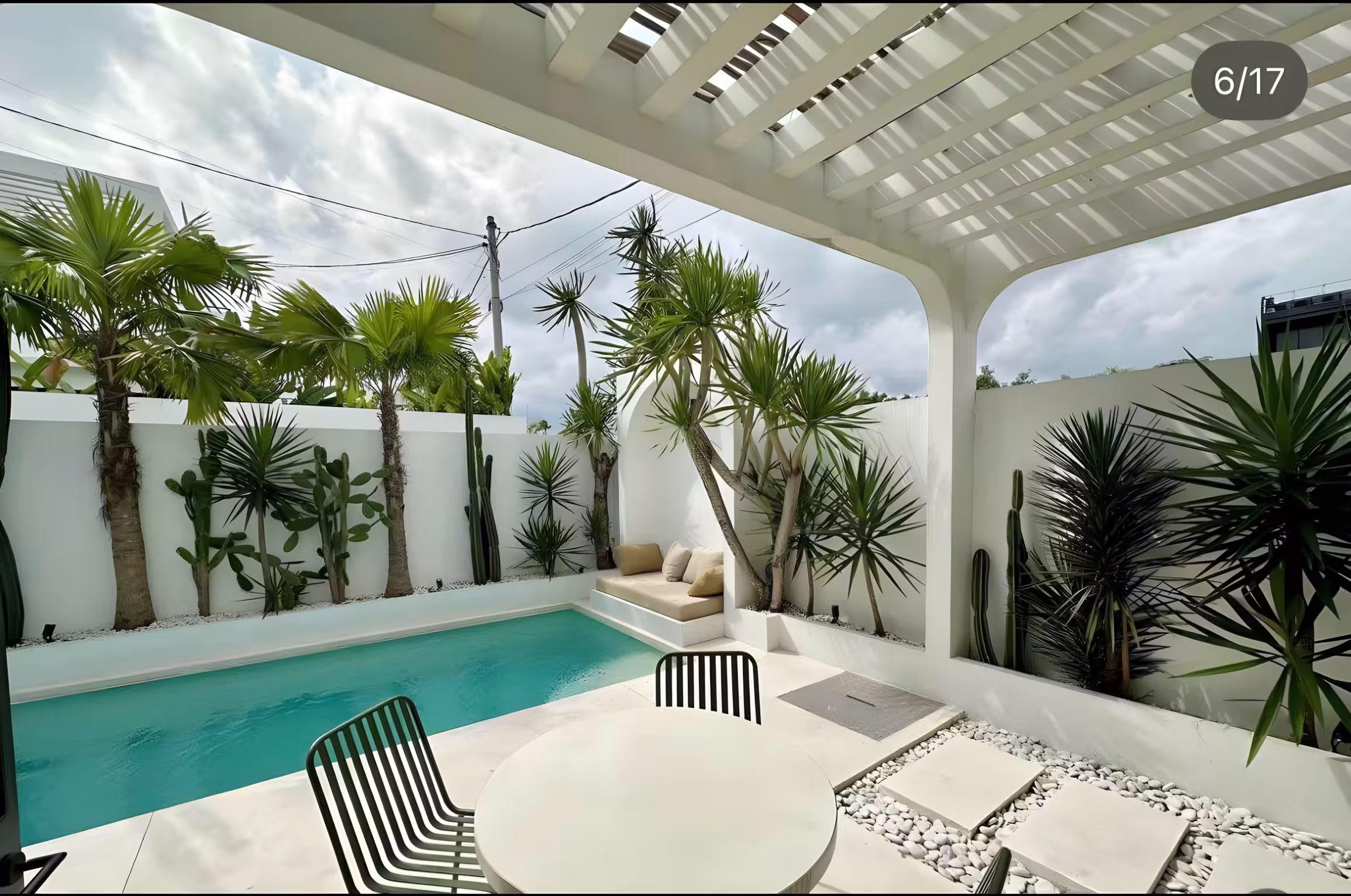 Вилла, 3 спальни