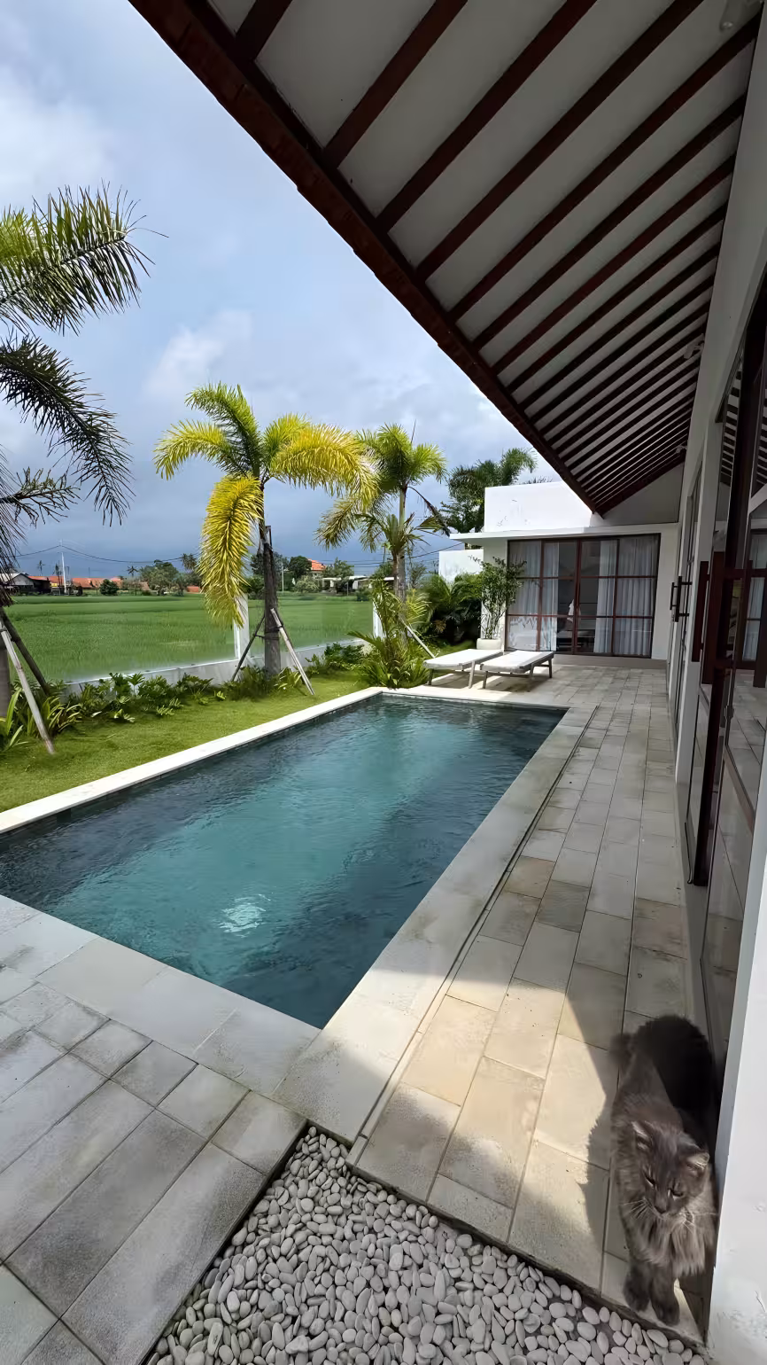 Вилла, 2 спальни