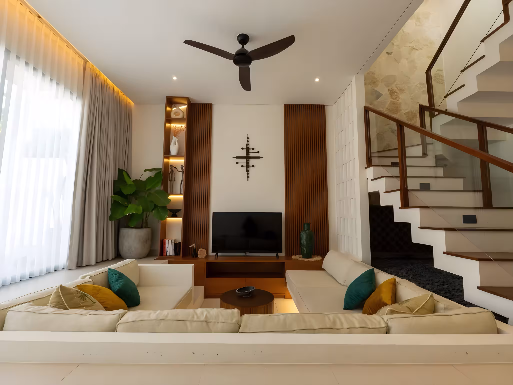 Вилла, 2 спальни