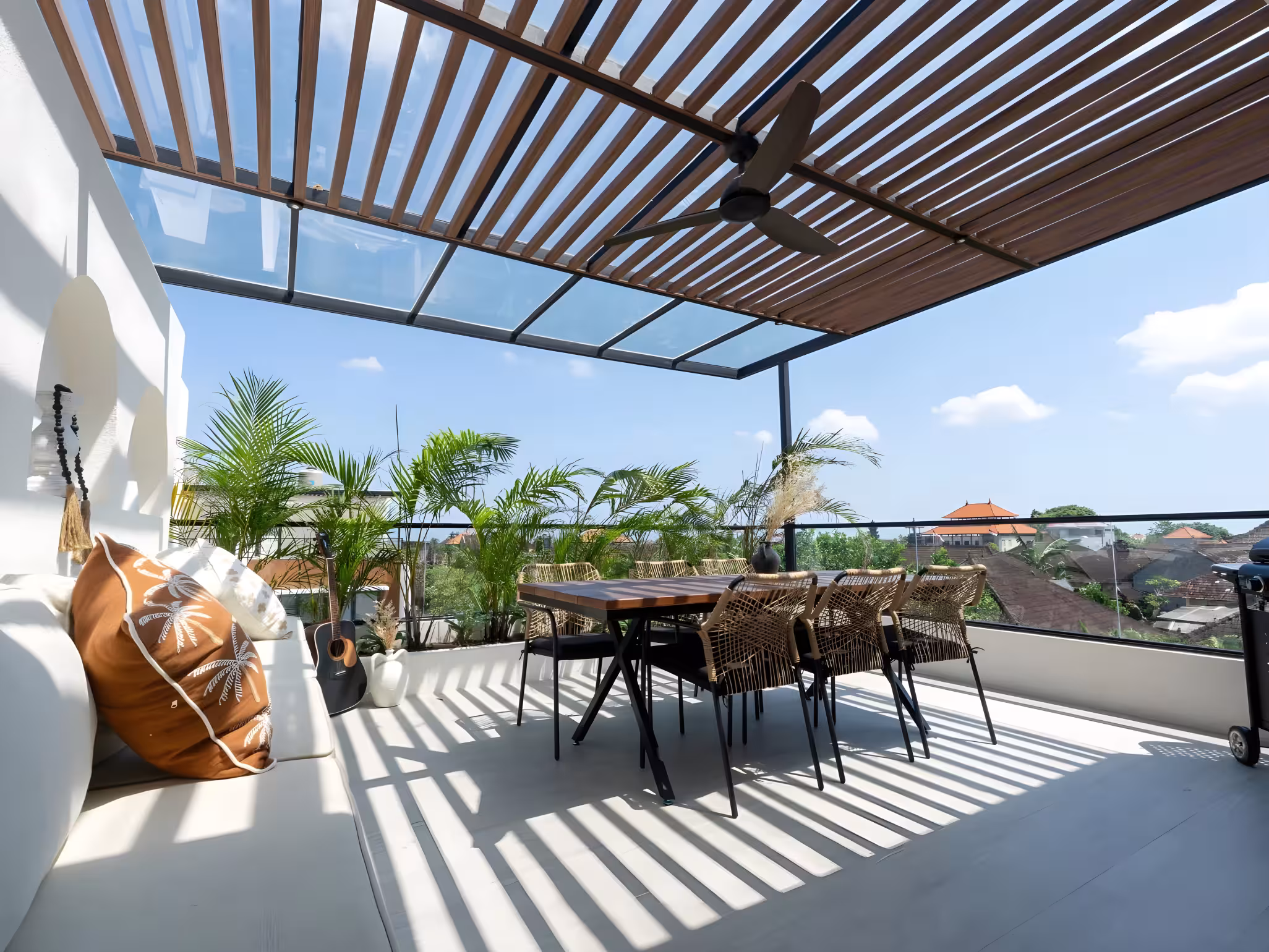 Вилла, 2 спальни