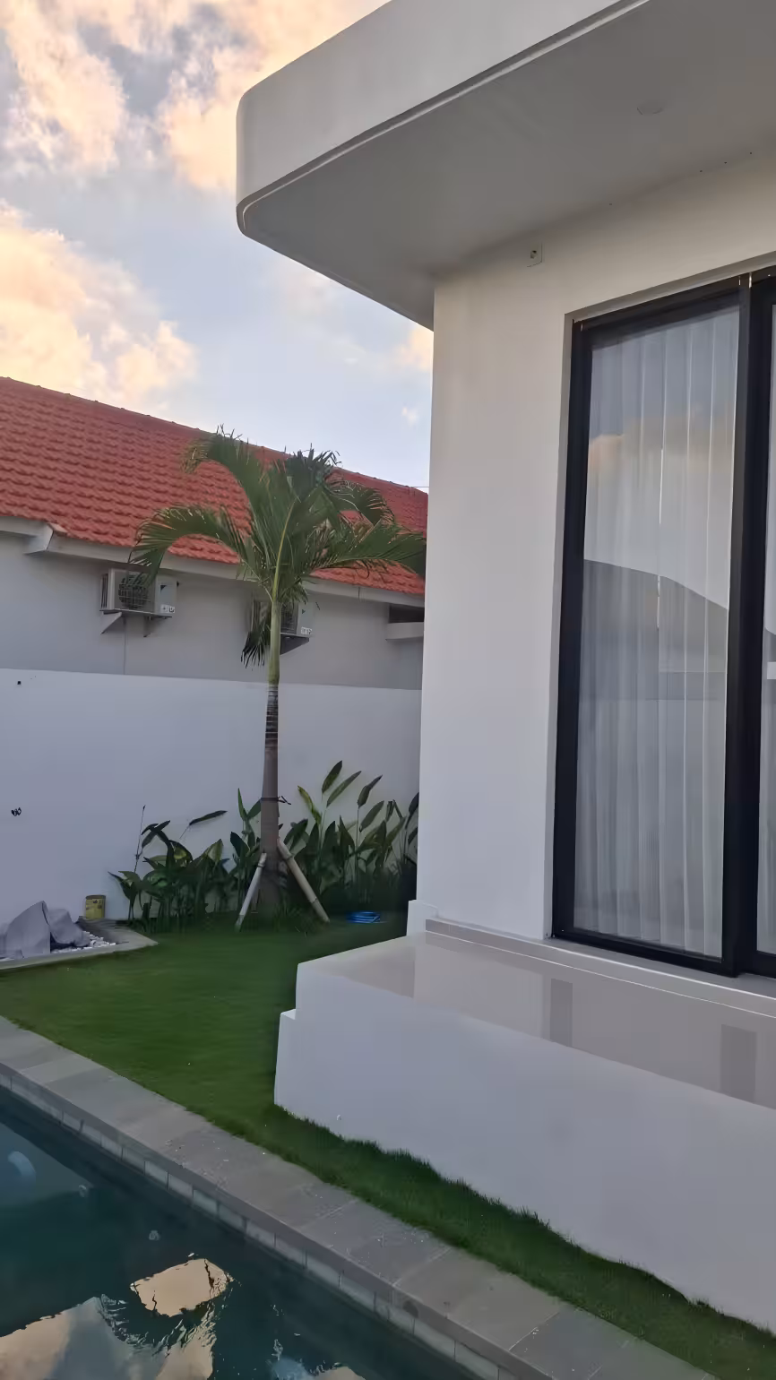 Вилла, 2 спальни