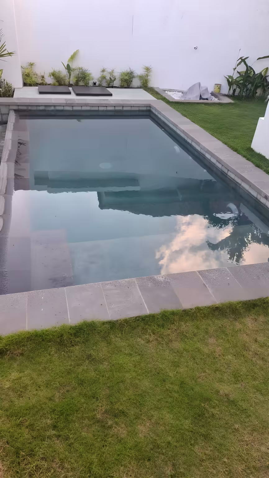 Вилла, 2 спальни