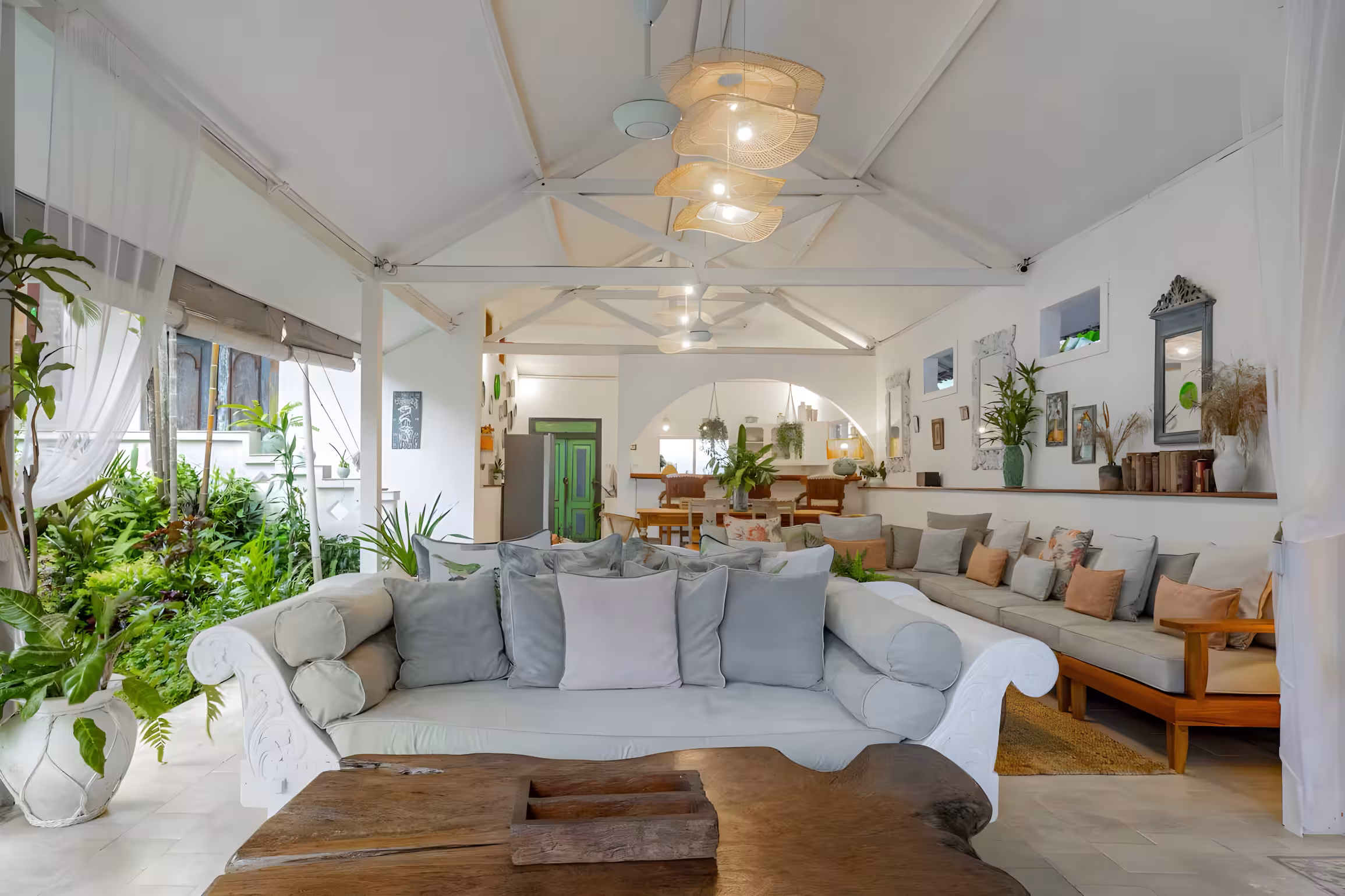 Вилла, 3 спальни