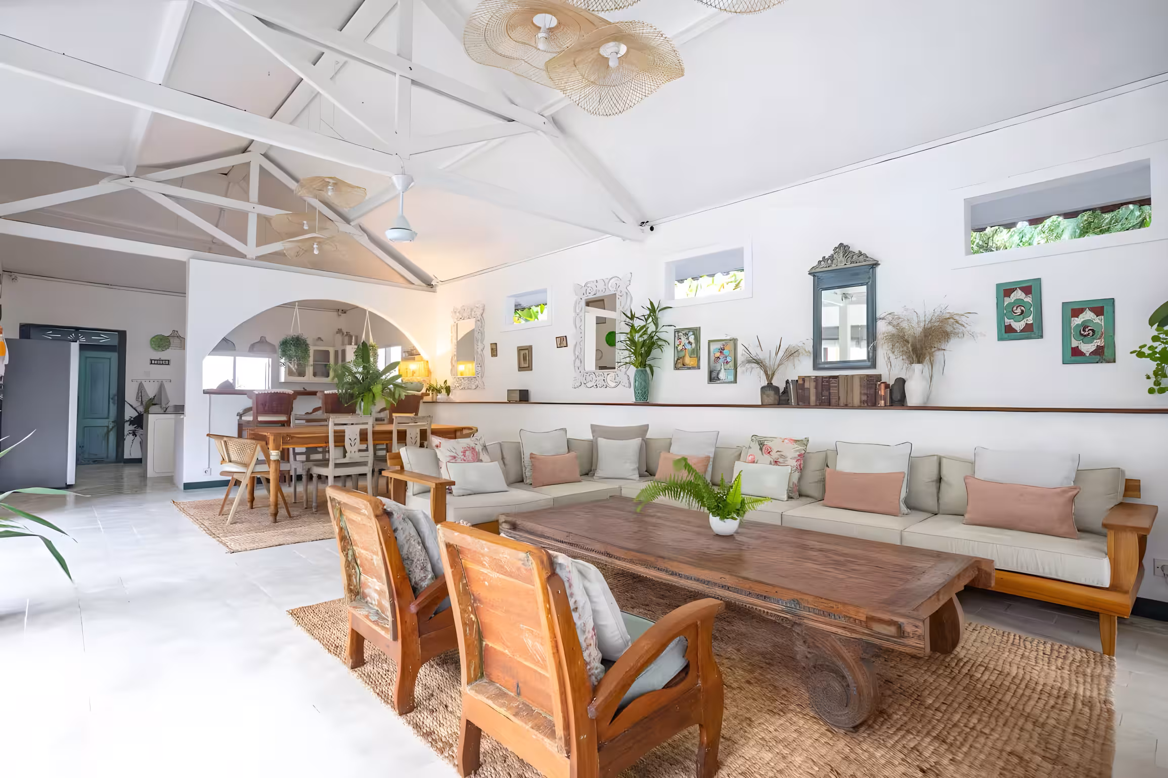 Вилла, 3 спальни