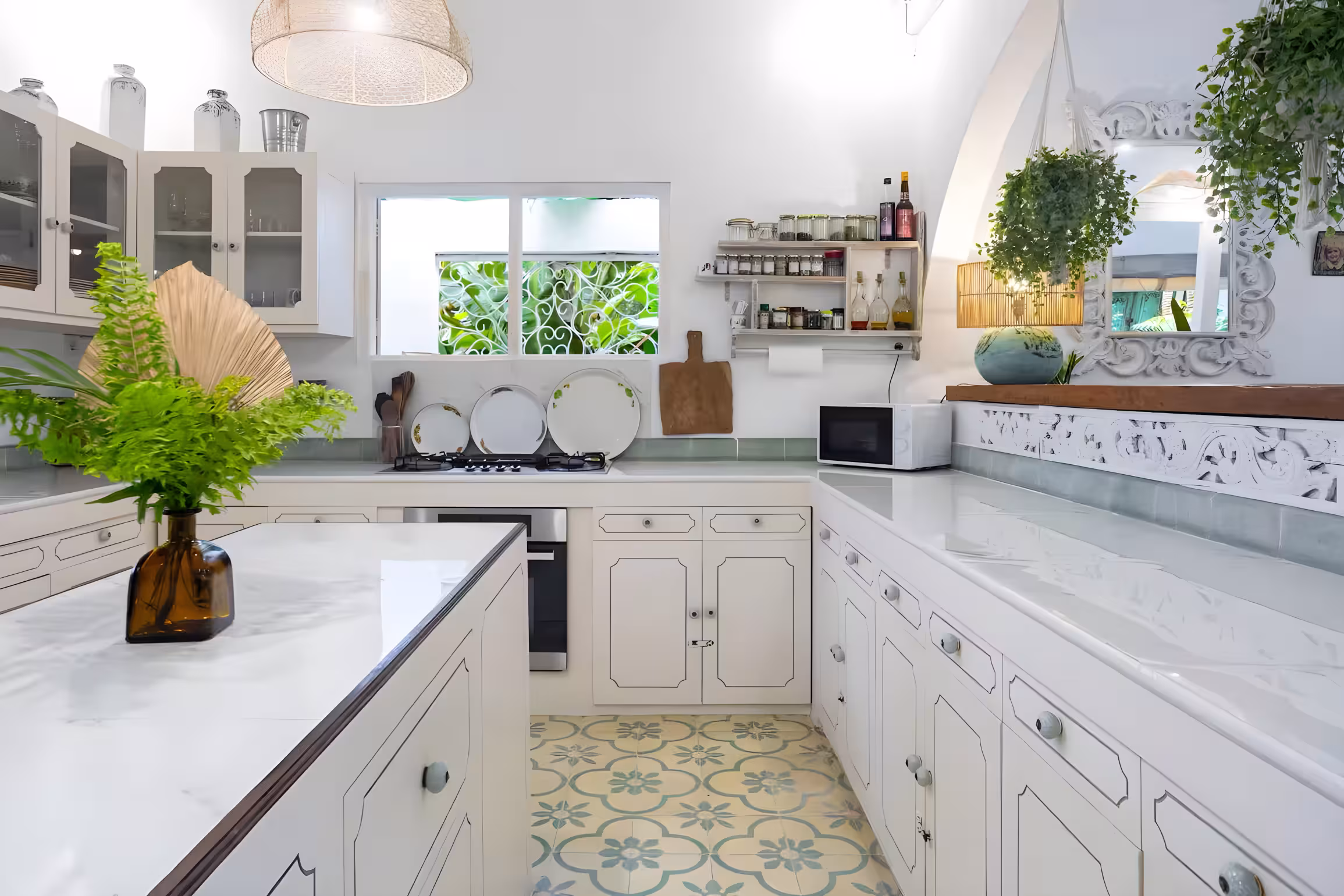 Вилла, 3 спальни