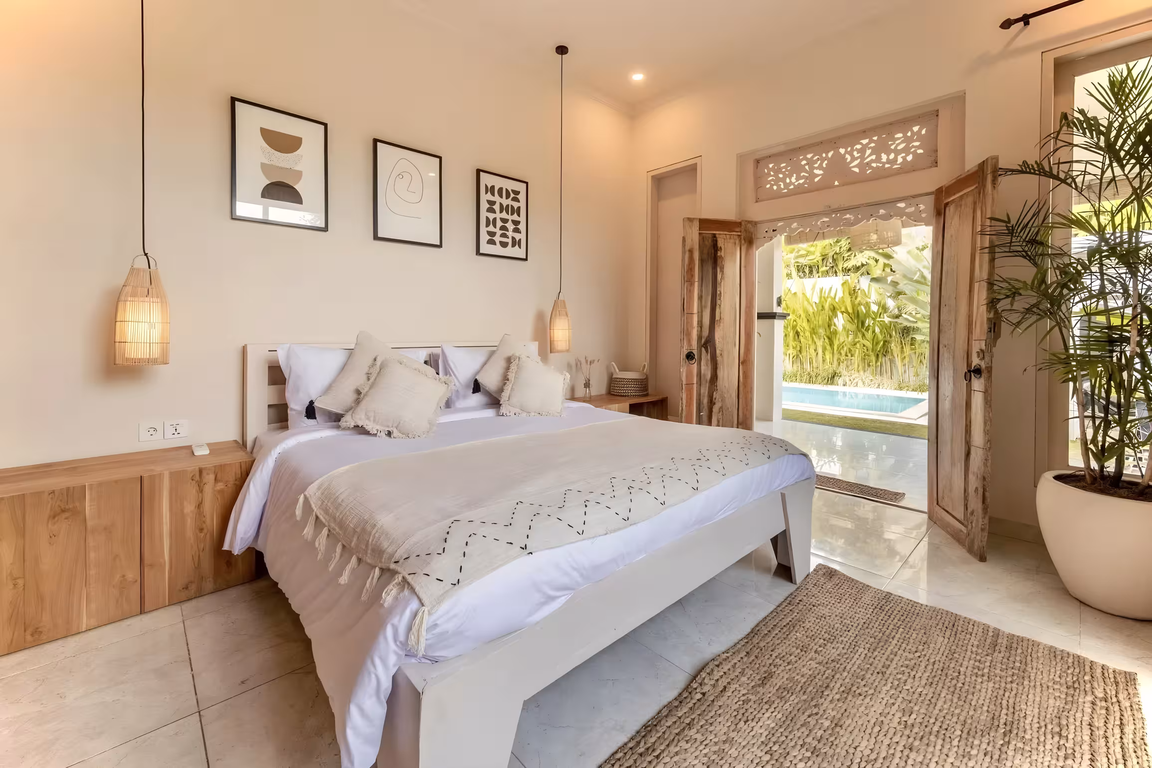 Вилла, 2 спальни