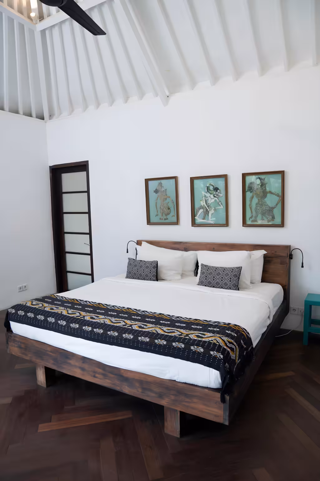 Вилла, 4 спальни