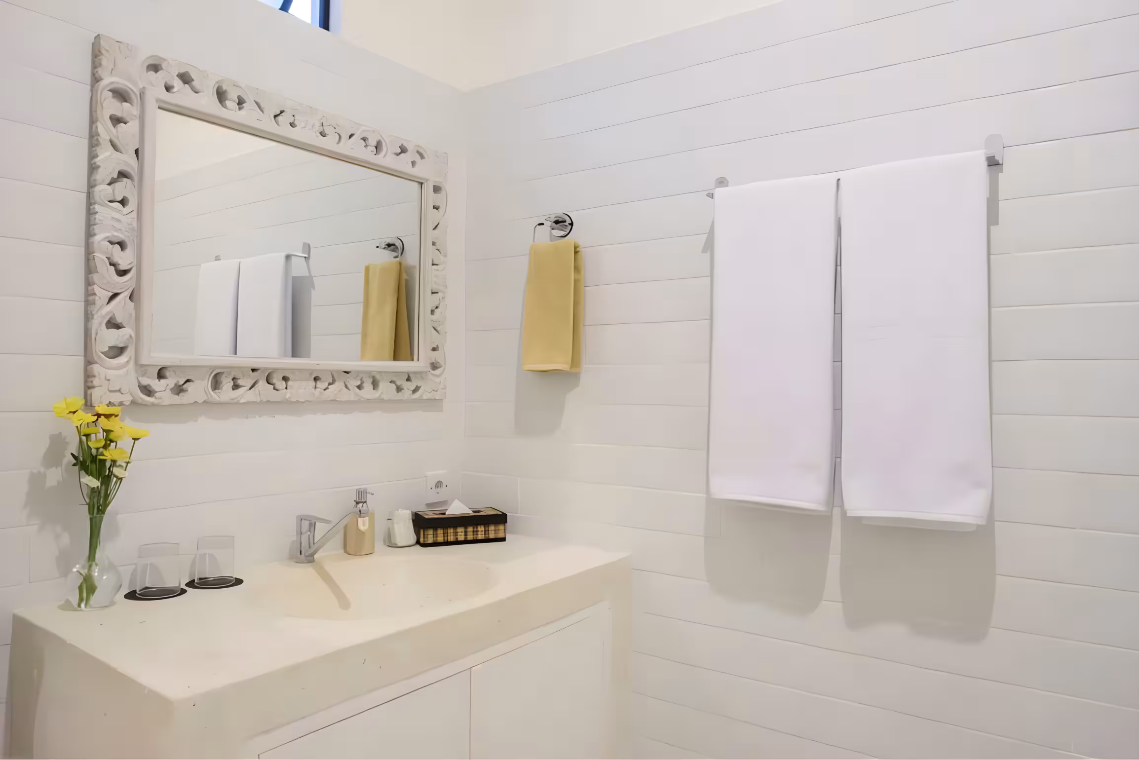 Вилла, 2 спальни