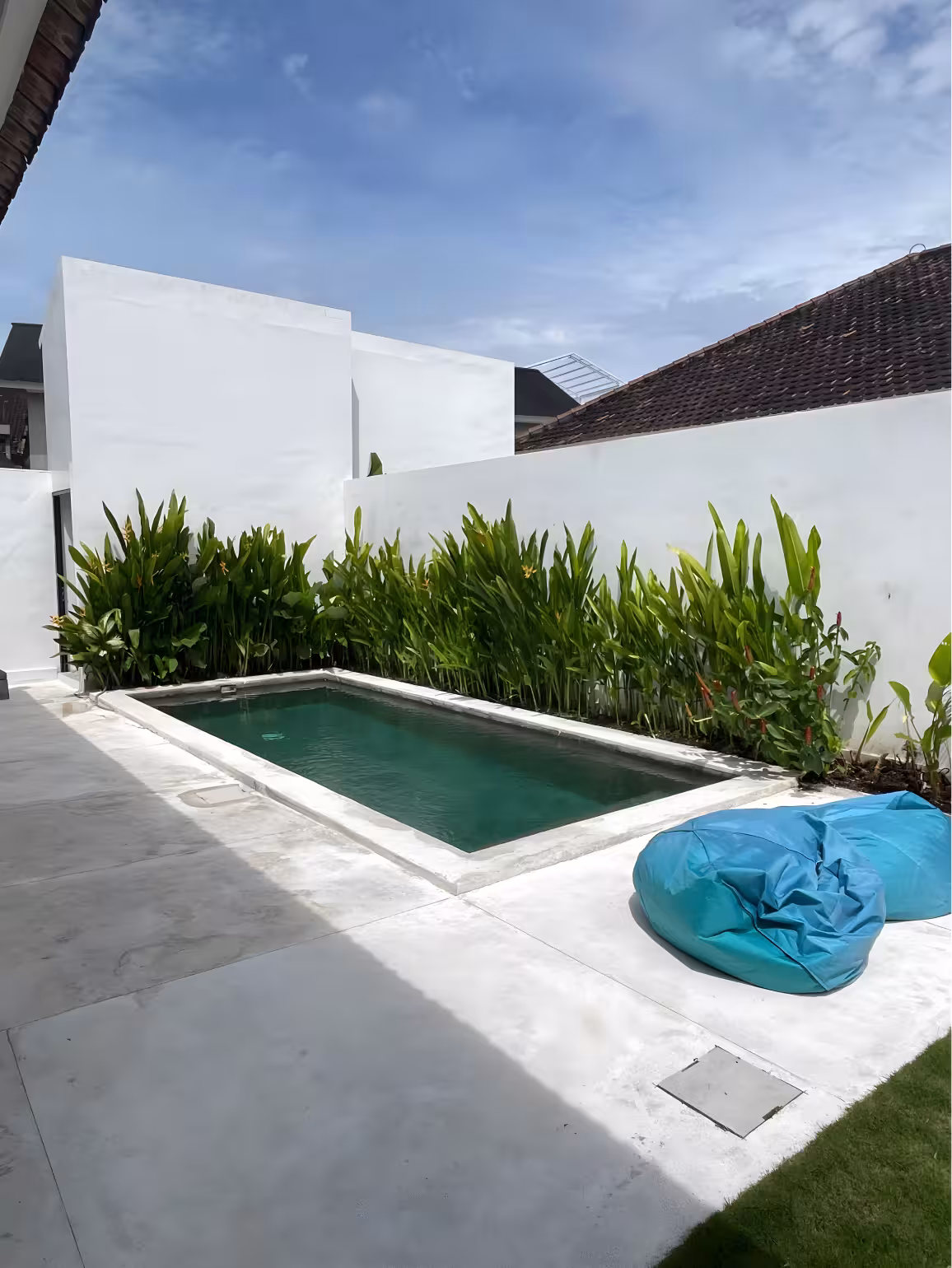 Вилла, 2 спальни