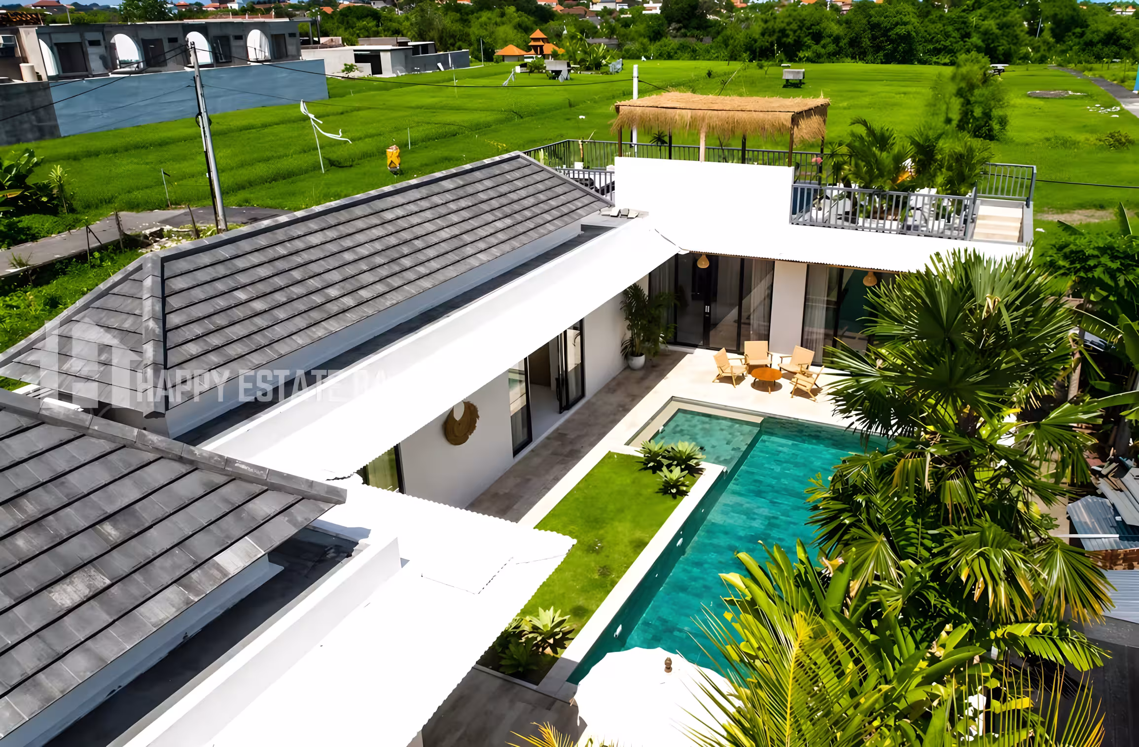 Вилла, 5 спален